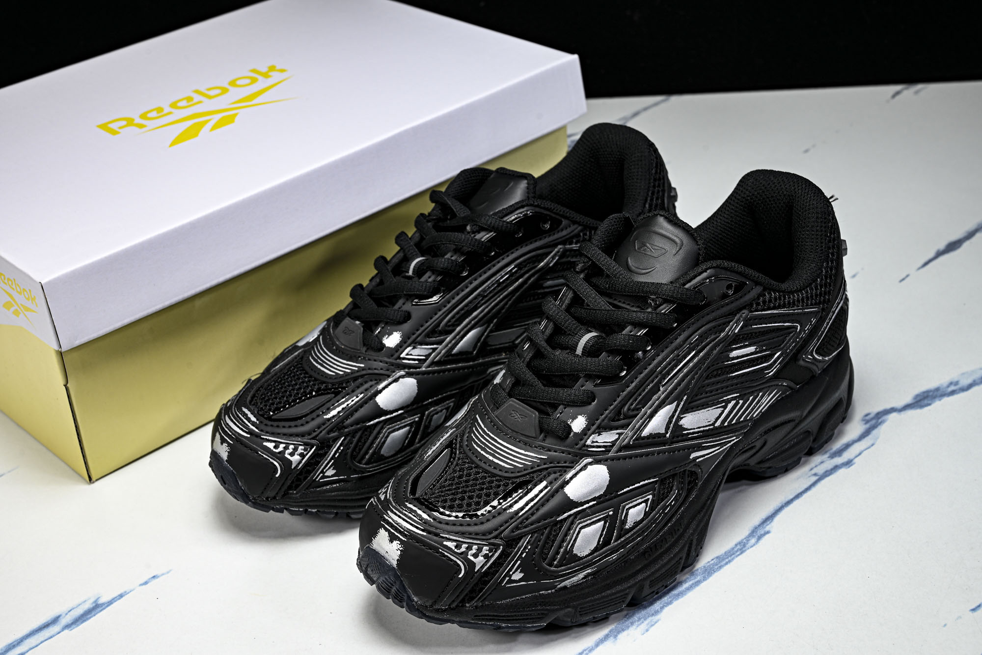 Reebok_锐步 Premier Road Ultra 系列原鞋1_1复古休闲运动跑步_8 #YZ03