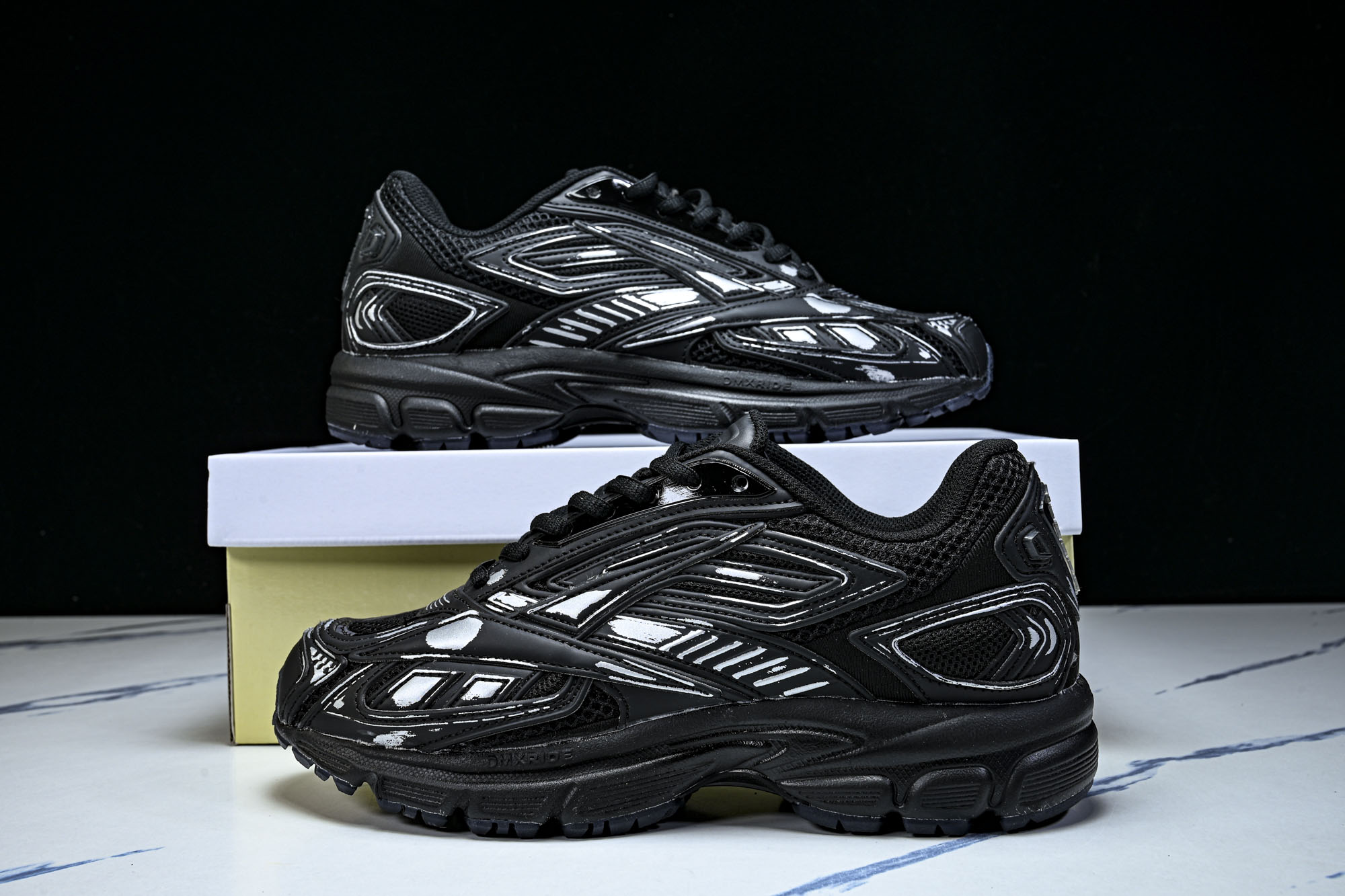 Reebok_锐步 Premier Road Ultra 系列原鞋1_1复古休闲运动跑步_8 #YZ03