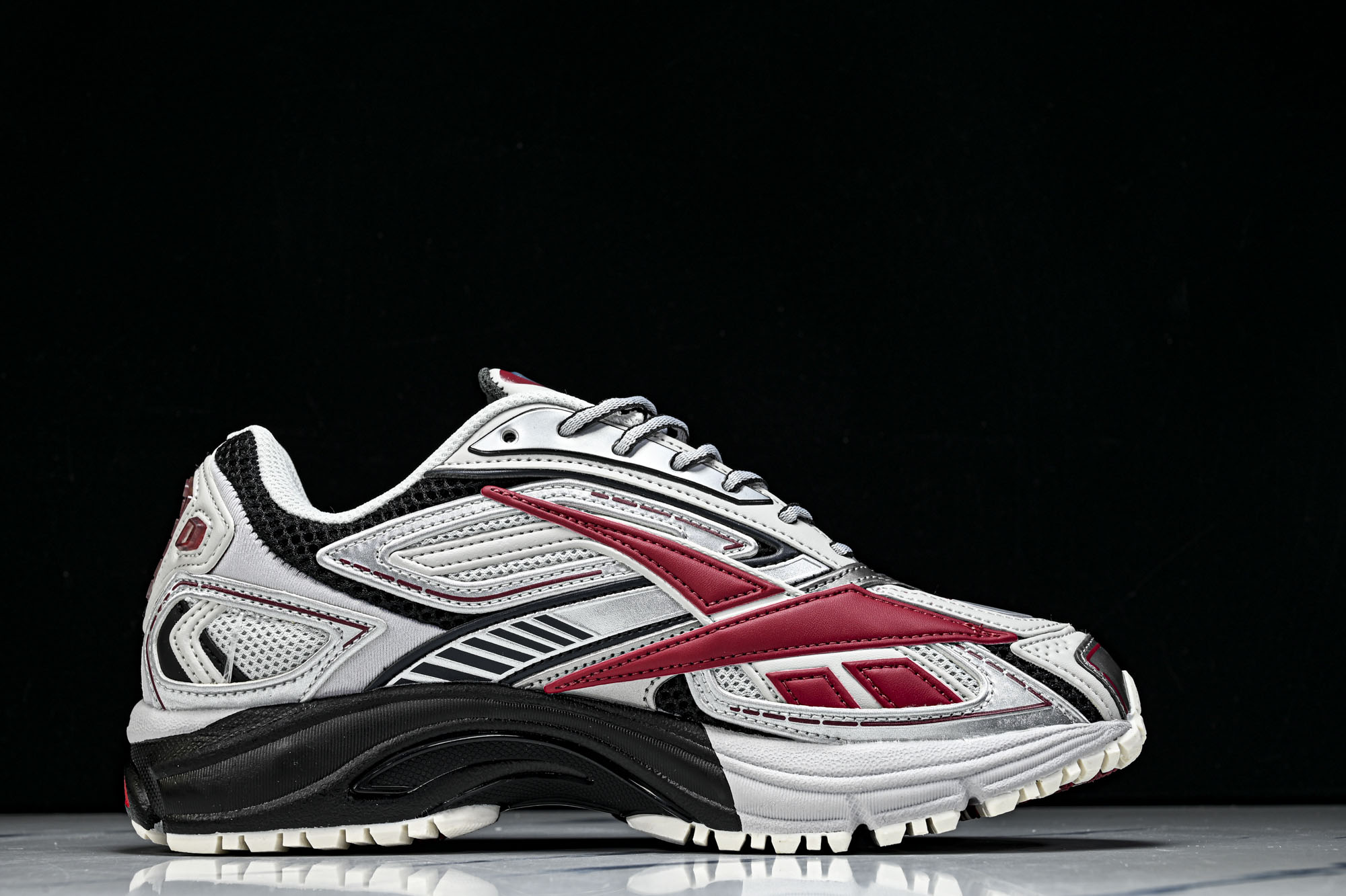 Reebok_锐步 Premier Road Ultra 系列原鞋1_1复古休闲运动跑步_12 #YZ0