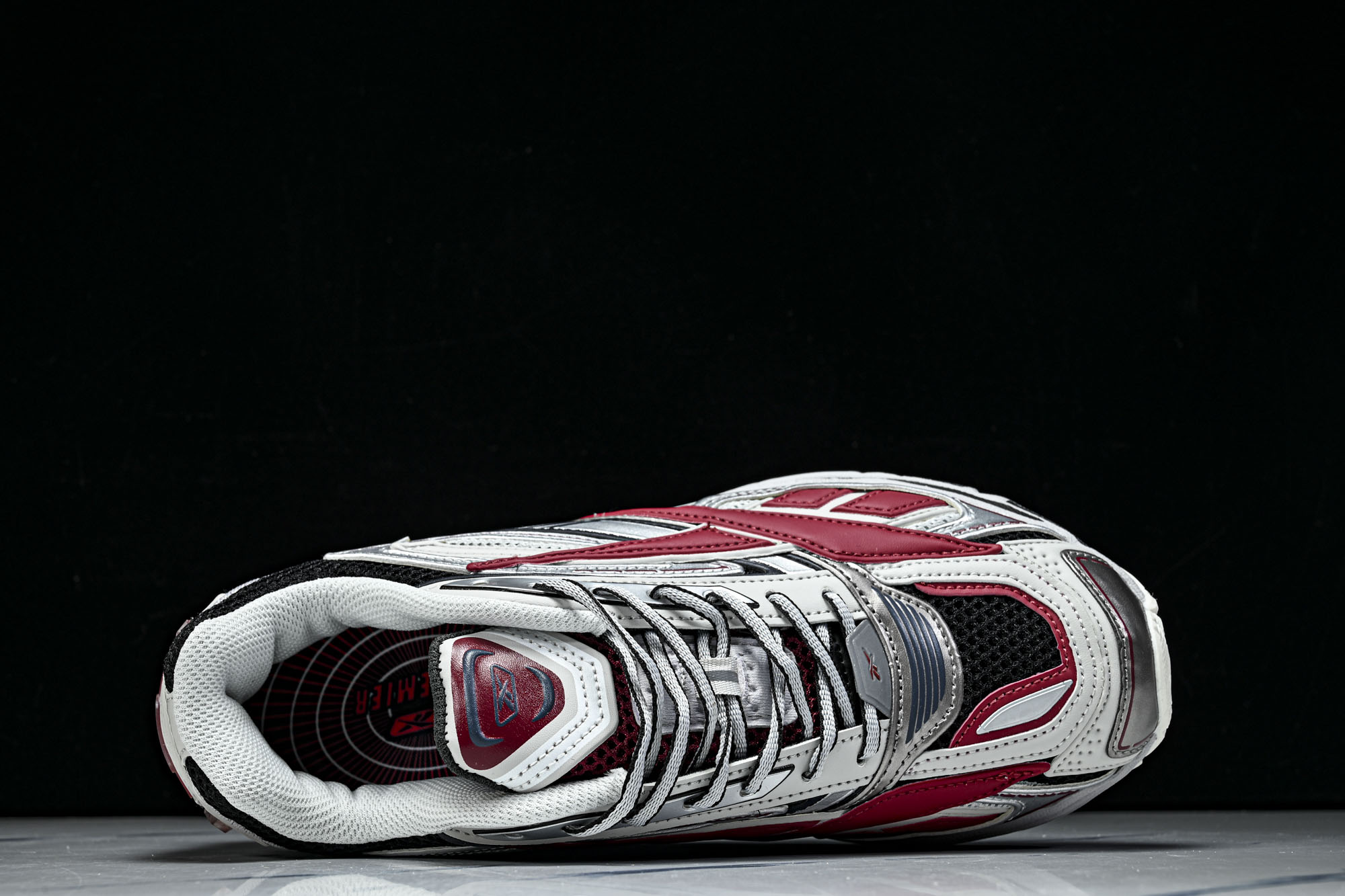 Reebok_锐步 Premier Road Ultra 系列原鞋1_1复古休闲运动跑步_12 #YZ0