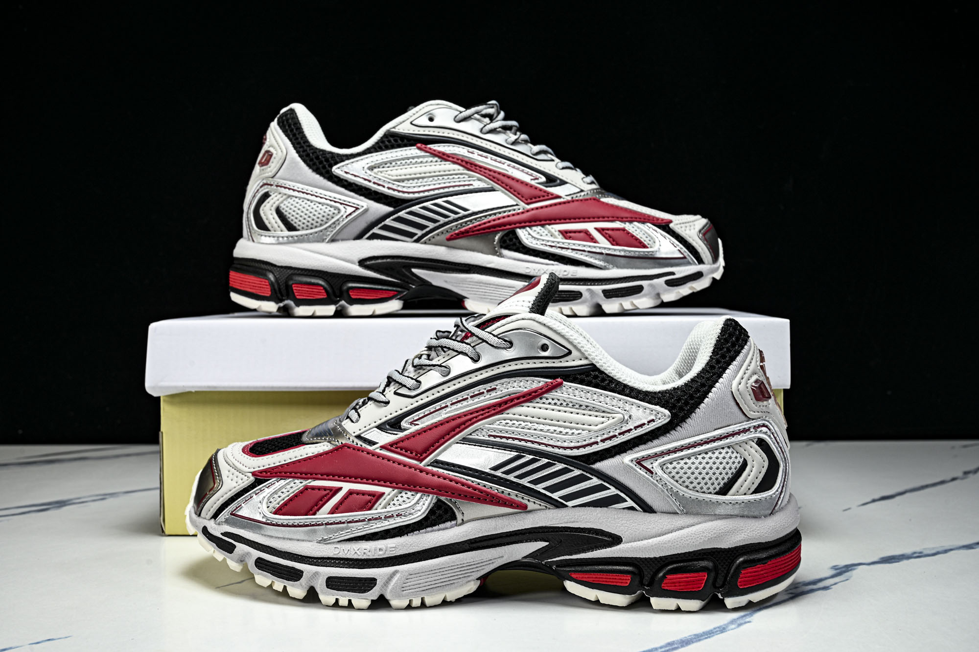 Reebok_锐步 Premier Road Ultra 系列原鞋1_1复古休闲运动跑步_12 #YZ0