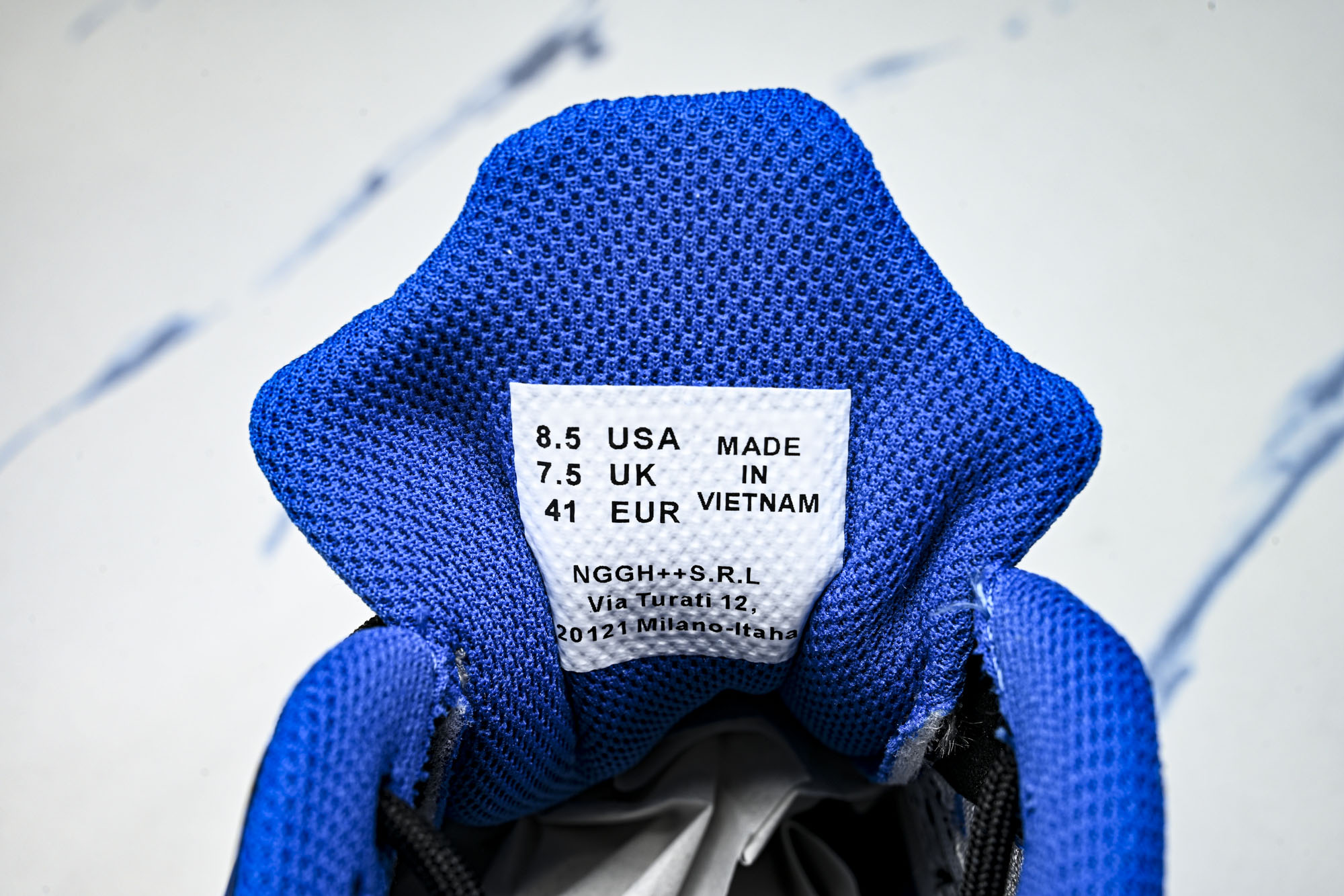 Reebok_锐步 Premier Road Ultra 系列原鞋1_1复古休闲运动跑步_13 #YZ0