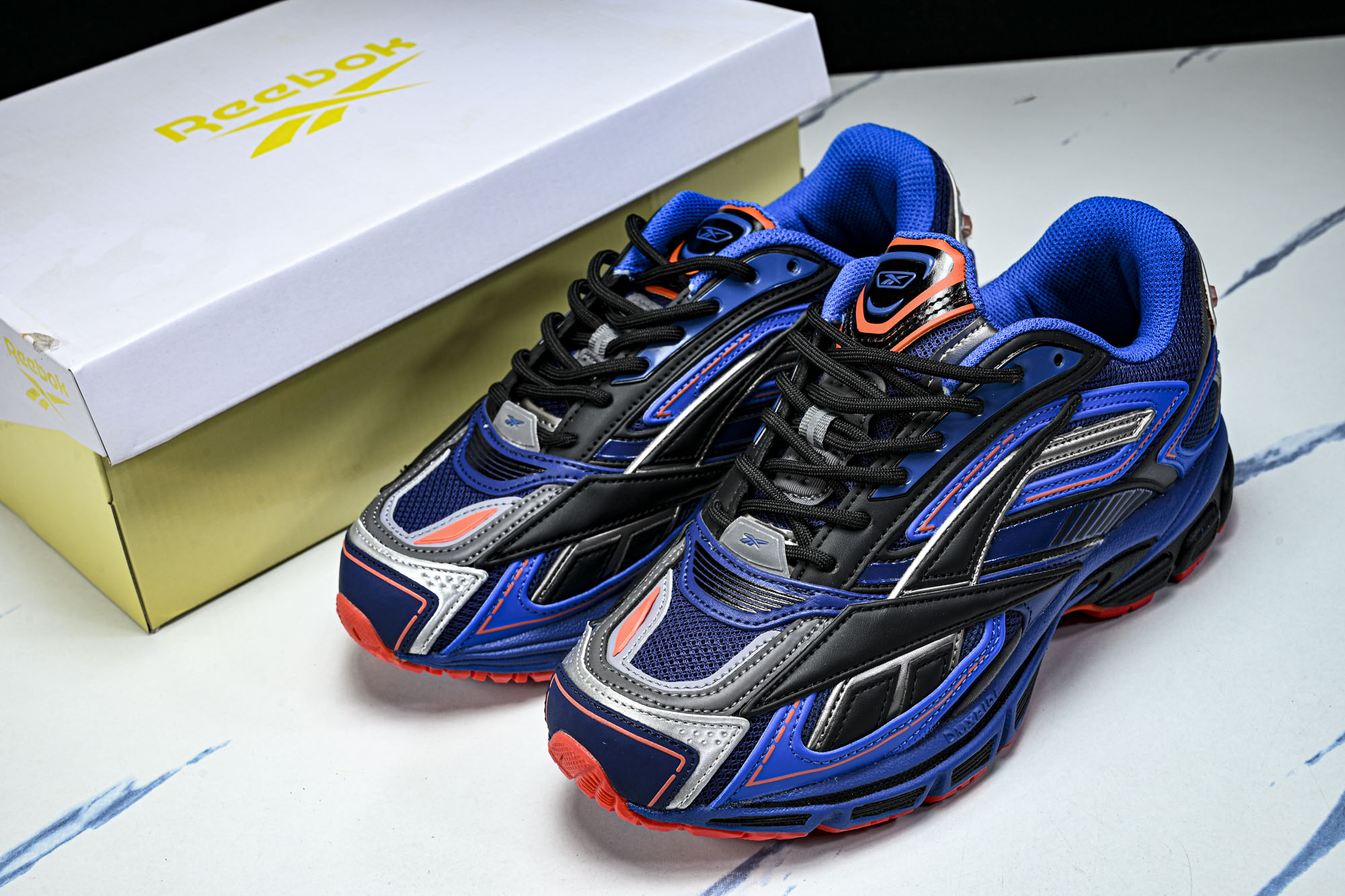 Reebok_锐步 Premier Road Ultra 系列原鞋1_1复古休闲运动跑步_13 #YZ0