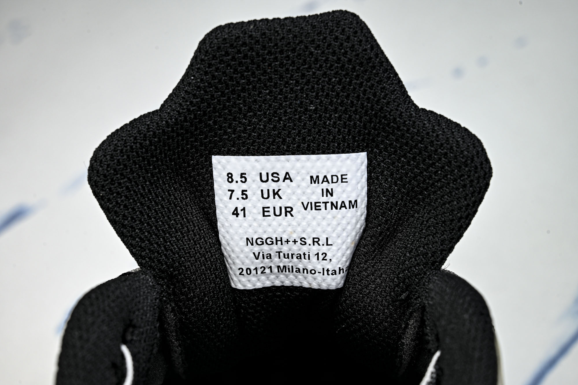 Reebok_锐步 Premier Road Ultra 系列原鞋1_1复古休闲运动跑步_15 #YZ0