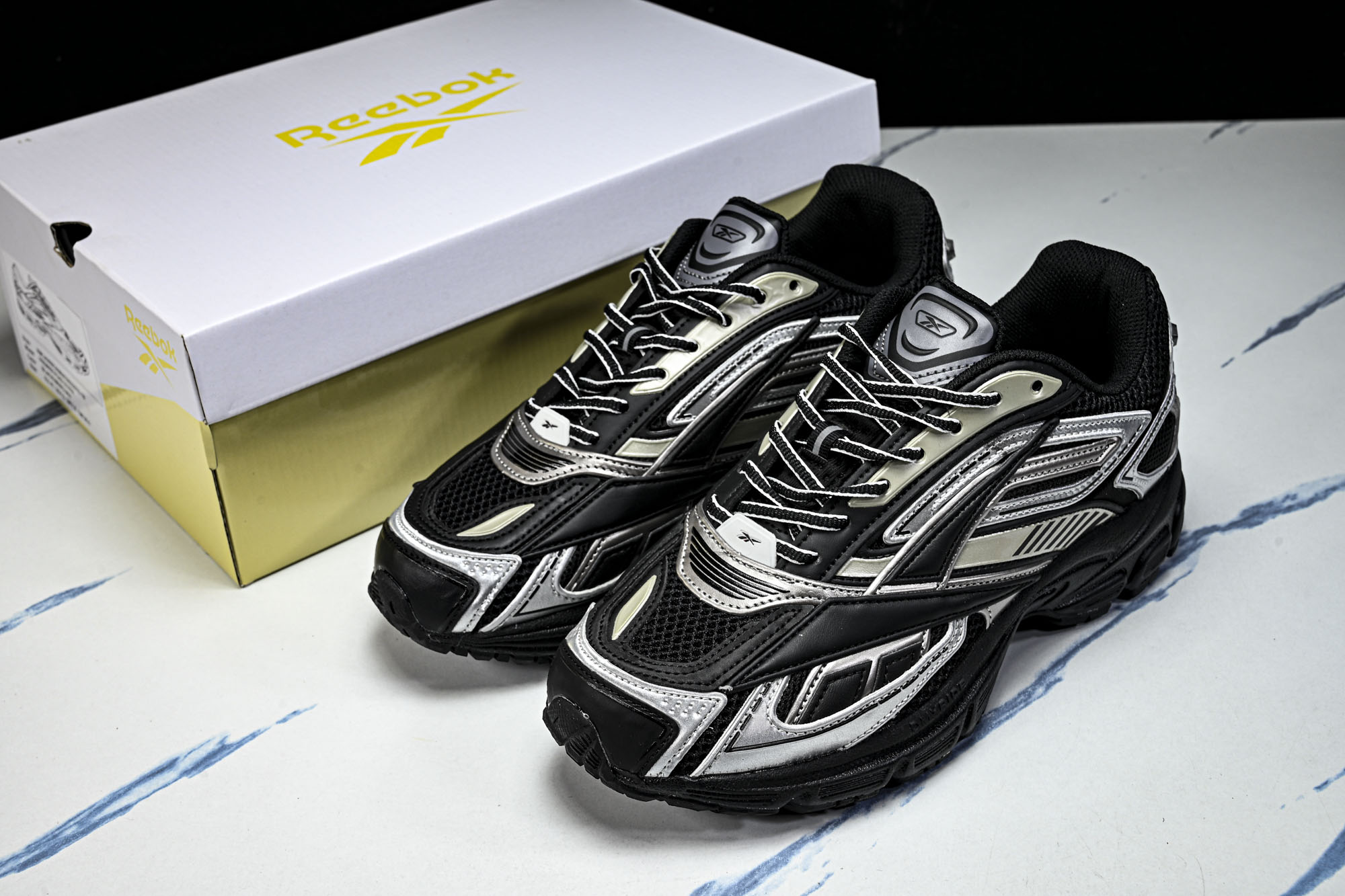 Reebok_锐步 Premier Road Ultra 系列原鞋1_1复古休闲运动跑步_15 #YZ0