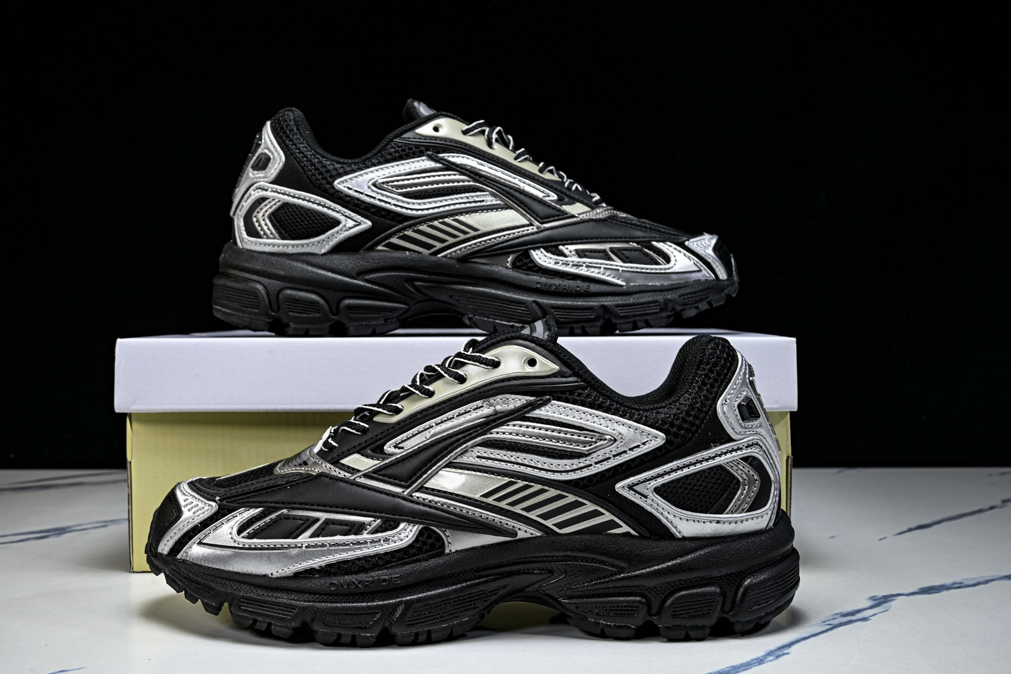 Reebok_锐步 Premier Road Ultra 系列原鞋1_1复古休闲运动跑步_15 #YZ0