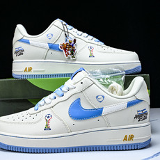 Nike Air Force 1'07 Low 世界杯主题 空军一号低帮休闲板鞋 DW8806-023 Nike Air Force 1'07 Low 世界杯主题 空军一号低帮休闲板鞋 DW8806-023