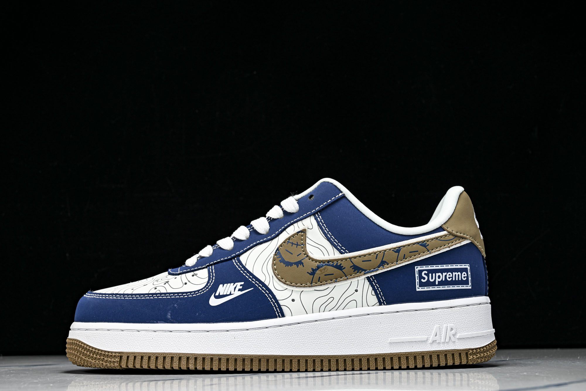 Nike Air Force 1'07 Low 联名款 空军一号低帮休闲板鞋 LD1999-030 #Y
