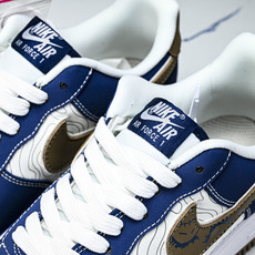 Nike Air Force 1'07 Low 联名款 空军一号低帮休闲板鞋 LD1999-030 #Y Nike Air Force 1'07 Low 联名款 空军一号低帮休闲板鞋 LD1999-030 #Y