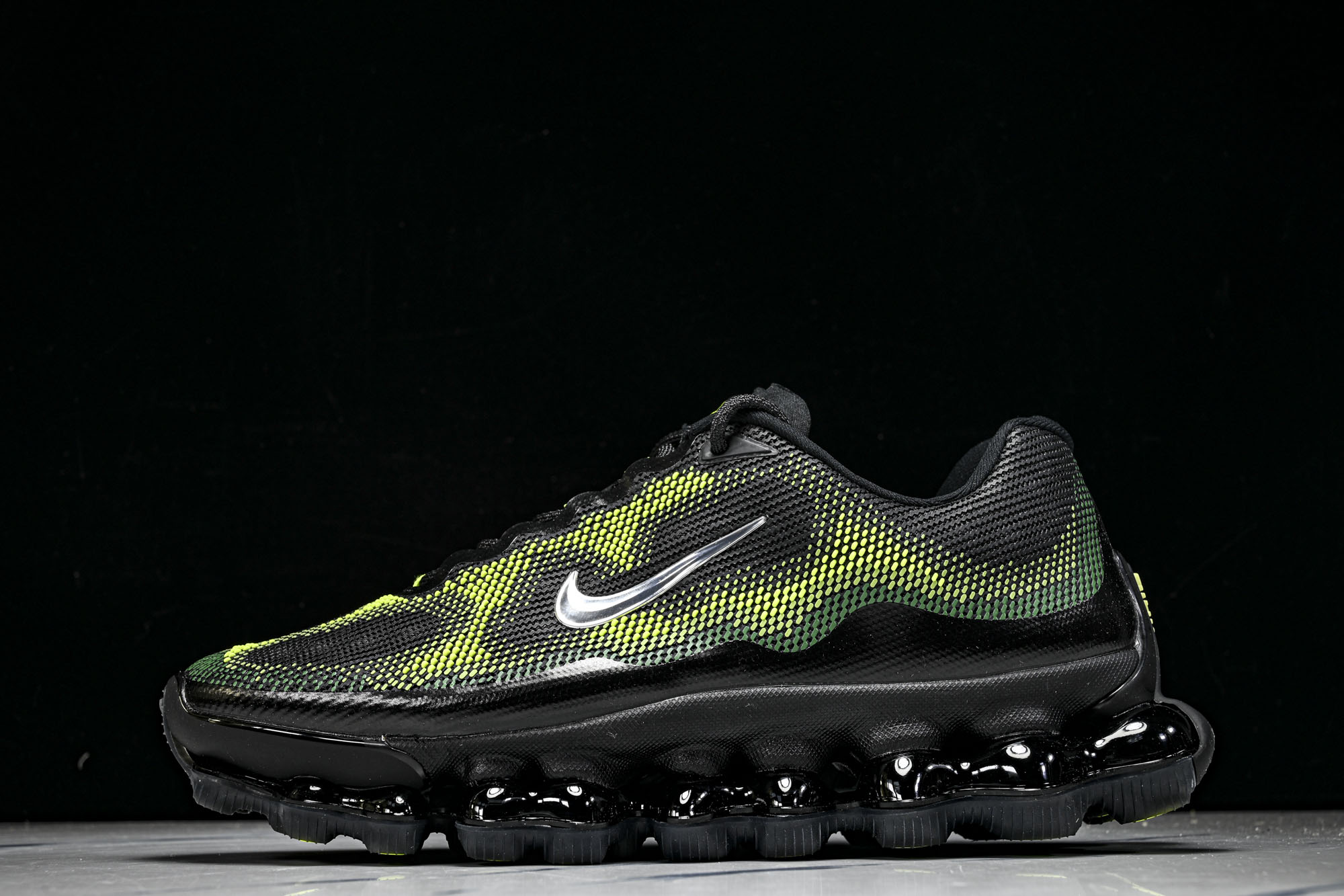 Nike Air Liquid Max 耐克气垫跑步鞋 IQ7634-001 #YZ026✦XP纯原 新