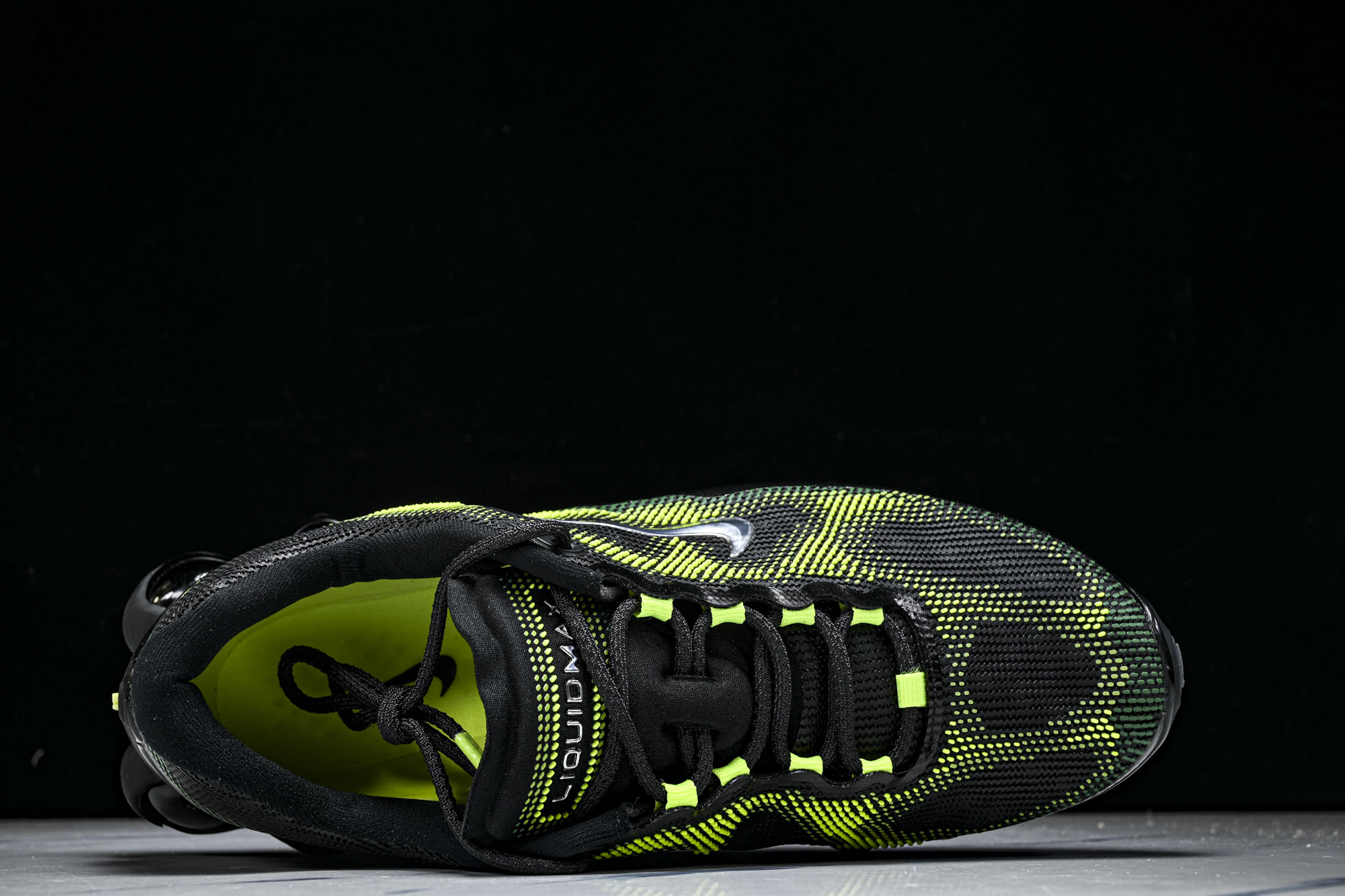 Nike Air Liquid Max 耐克气垫跑步鞋 IQ7634-001 #YZ026✦XP纯原 新