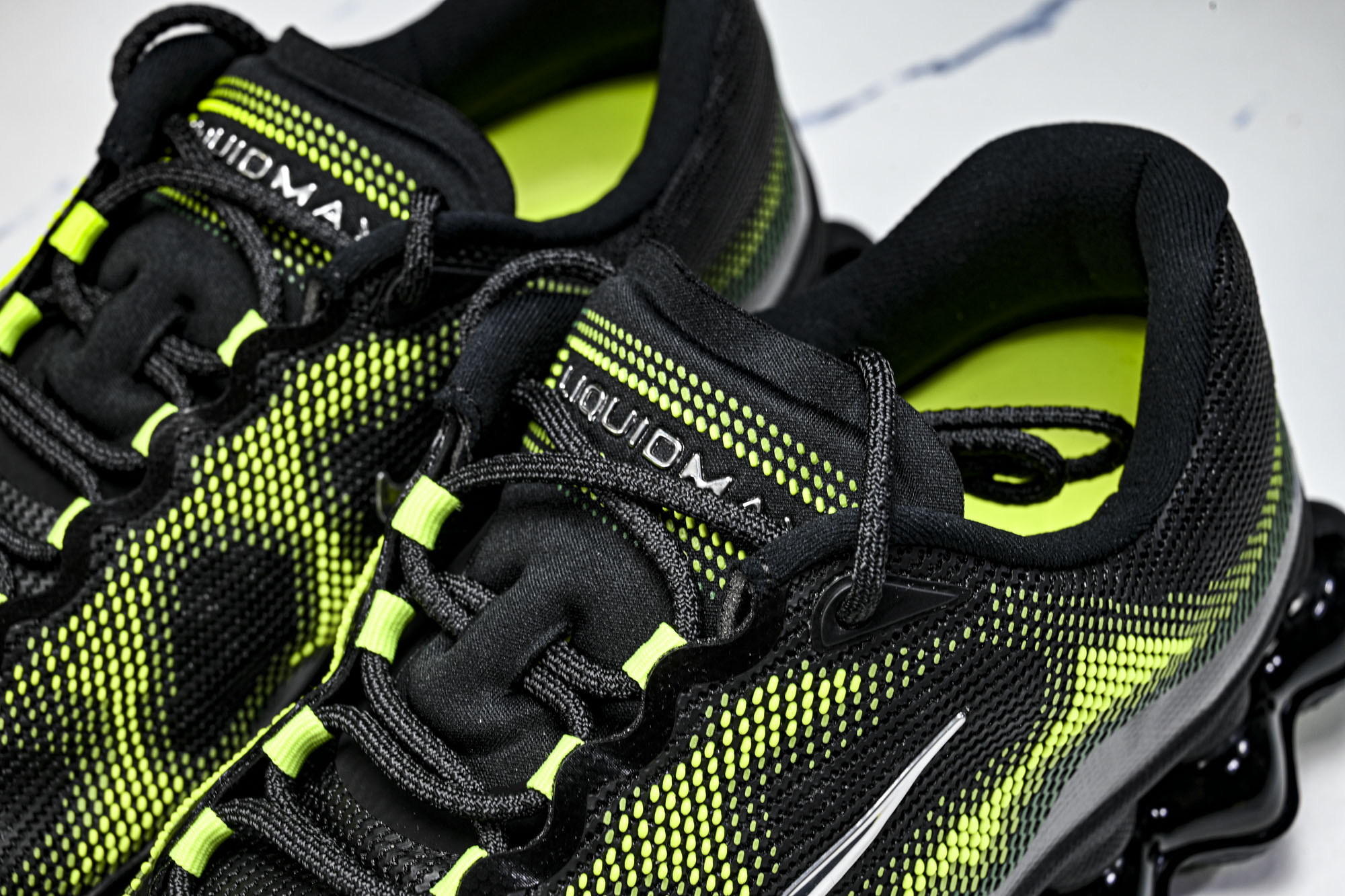 Nike Air Liquid Max 耐克气垫跑步鞋 IQ7634-001 #YZ026✦XP纯原 新