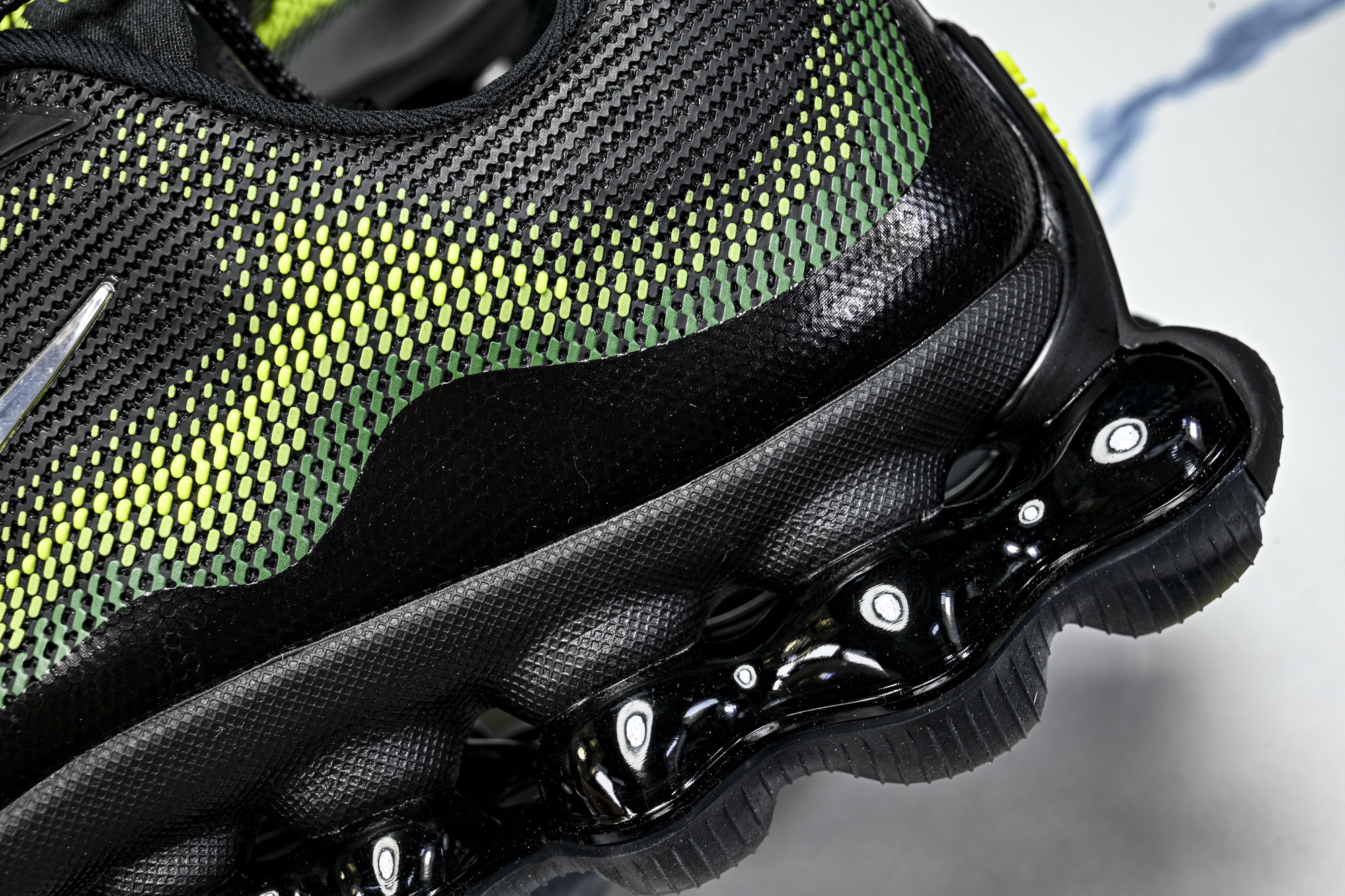 Nike Air Liquid Max 耐克气垫跑步鞋 IQ7634-001 #YZ026✦XP纯原 新