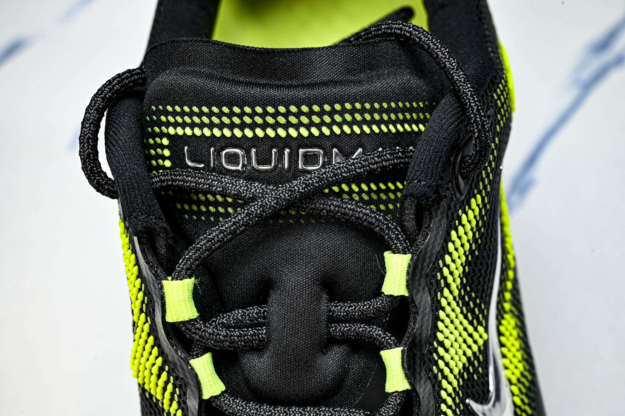 Nike Air Liquid Max 耐克气垫跑步鞋 IQ7634-001 #YZ026✦XP纯原 新