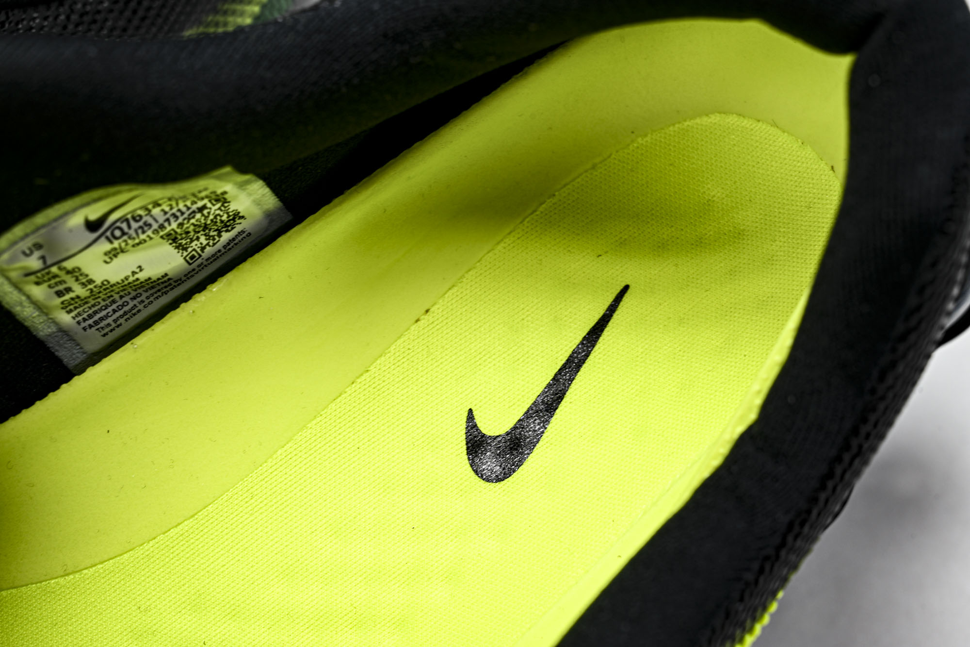 Nike Air Liquid Max 耐克气垫跑步鞋 IQ7634-001 #YZ026✦XP纯原 新
