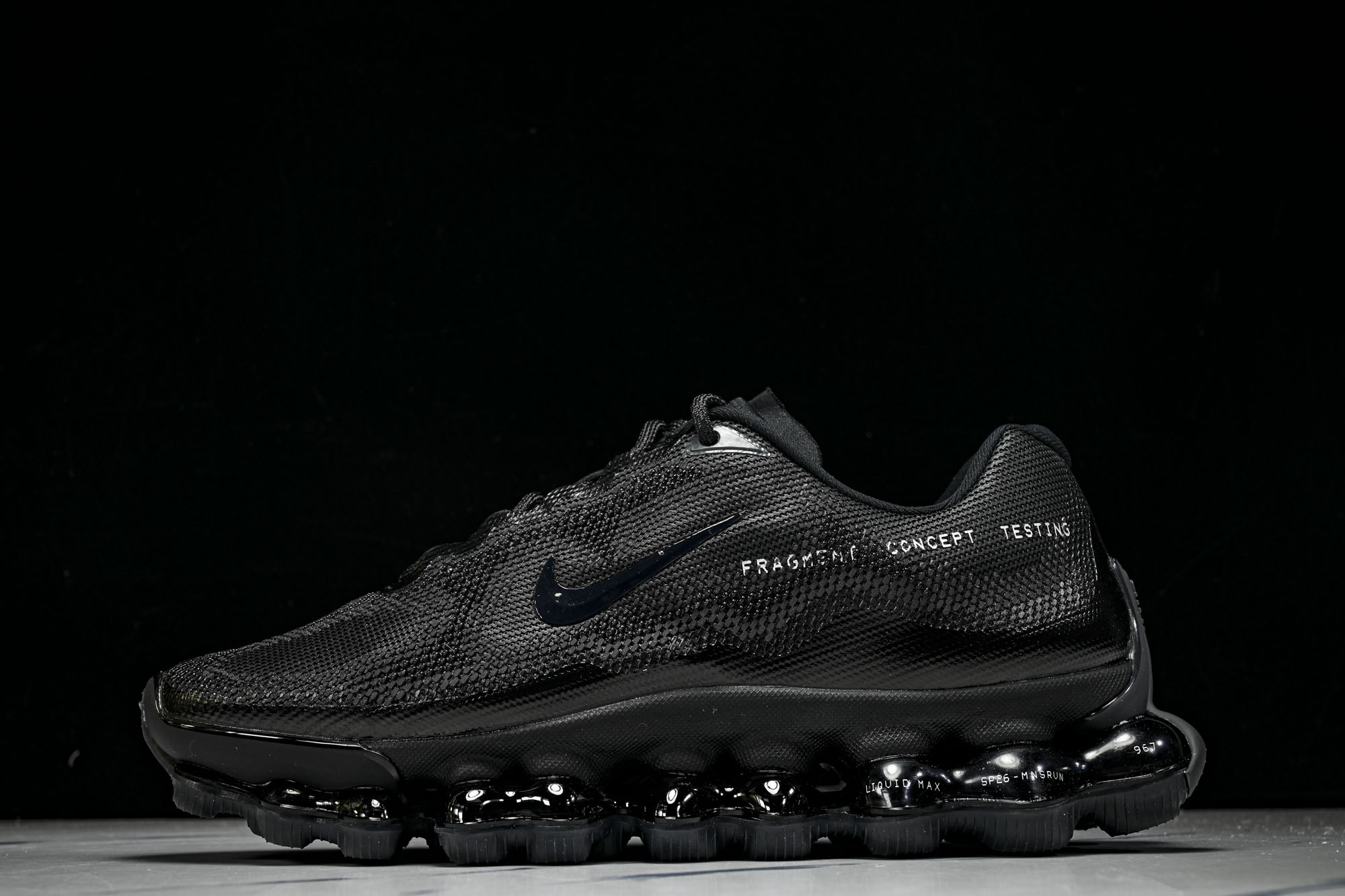 Nike Air Liquid Max 耐克气垫跑步鞋 IQ8601-001 #YZ026✦XP纯原 新