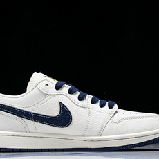Air Jordan 1 Low AJ1 乔1 LV联名 蓝鳞勾 高端定制 低帮复古篮球鞋 XX3168 Air Jordan 1 Low AJ1 乔1 LV联名 蓝鳞勾 高端定制 低帮复古篮球鞋 XX3168
