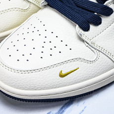 Air Jordan 1 Low AJ1 乔1 LV联名 蓝鳞勾 高端定制 低帮复古篮球鞋 XX3168 Air Jordan 1 Low AJ1 乔1 LV联名 蓝鳞勾 高端定制 低帮复古篮球鞋 XX3168