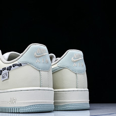 Nike Air Force 1'07 Low _Green Grape Leopard Pop_ 手绘 Nike Air Force 1'07 Low _Green Grape Leopard Pop_ 手绘