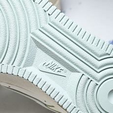Nike Air Force 1'07 Low _Green Grape Leopard Pop_ 手绘 Nike Air Force 1'07 Low _Green Grape Leopard Pop_ 手绘