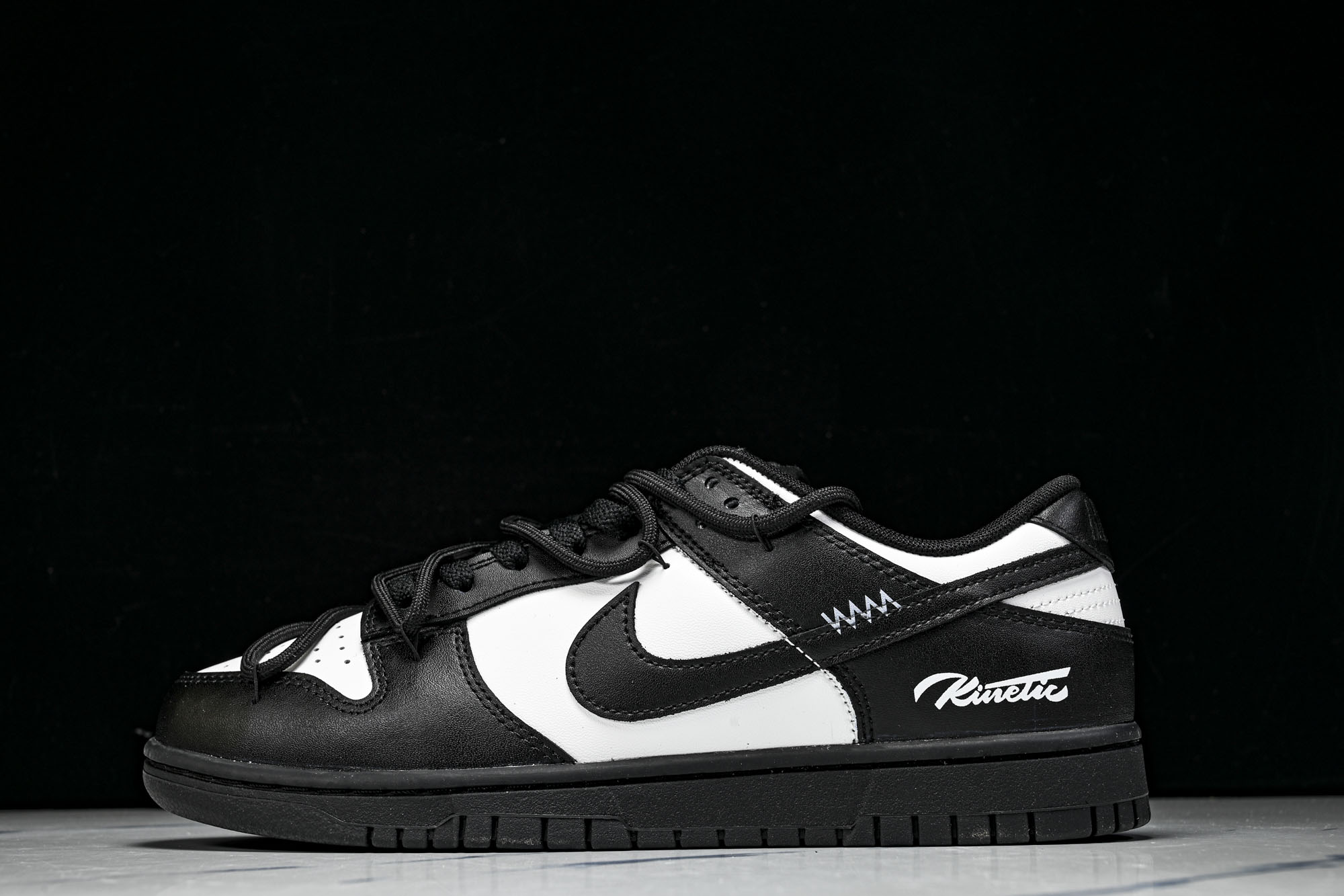 Nike SB Dunk Low 低帮休闲滑板鞋 IO7606-010 #YZ039✦定制鞋盒✦大厂纯原