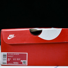 Nike SB Dunk Low 低帮休闲滑板鞋 IO7606-010 #YZ039✦定制鞋盒✦大厂纯原 Nike SB Dunk Low 低帮休闲滑板鞋 IO7606-010 #YZ039✦定制鞋盒✦大厂纯原