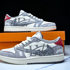 Travis Scott x Fragment Design x Air Jordan 1 Low OG Travis Scott x Fragment Design x Air Jordan 1 Low OG