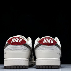 Nike SB Dunk Low LV联名 红尾巧克力 周年高端定制 低帮休闲板鞋 XX3168-123 Nike SB Dunk Low LV联名 红尾巧克力 周年高端定制 低帮休闲板鞋 XX3168-123