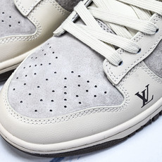 Nike SB Dunk Low LV联名 红尾巧克力 周年高端定制 低帮休闲板鞋 XX3168-123 Nike SB Dunk Low LV联名 红尾巧克力 周年高端定制 低帮休闲板鞋 XX3168-123