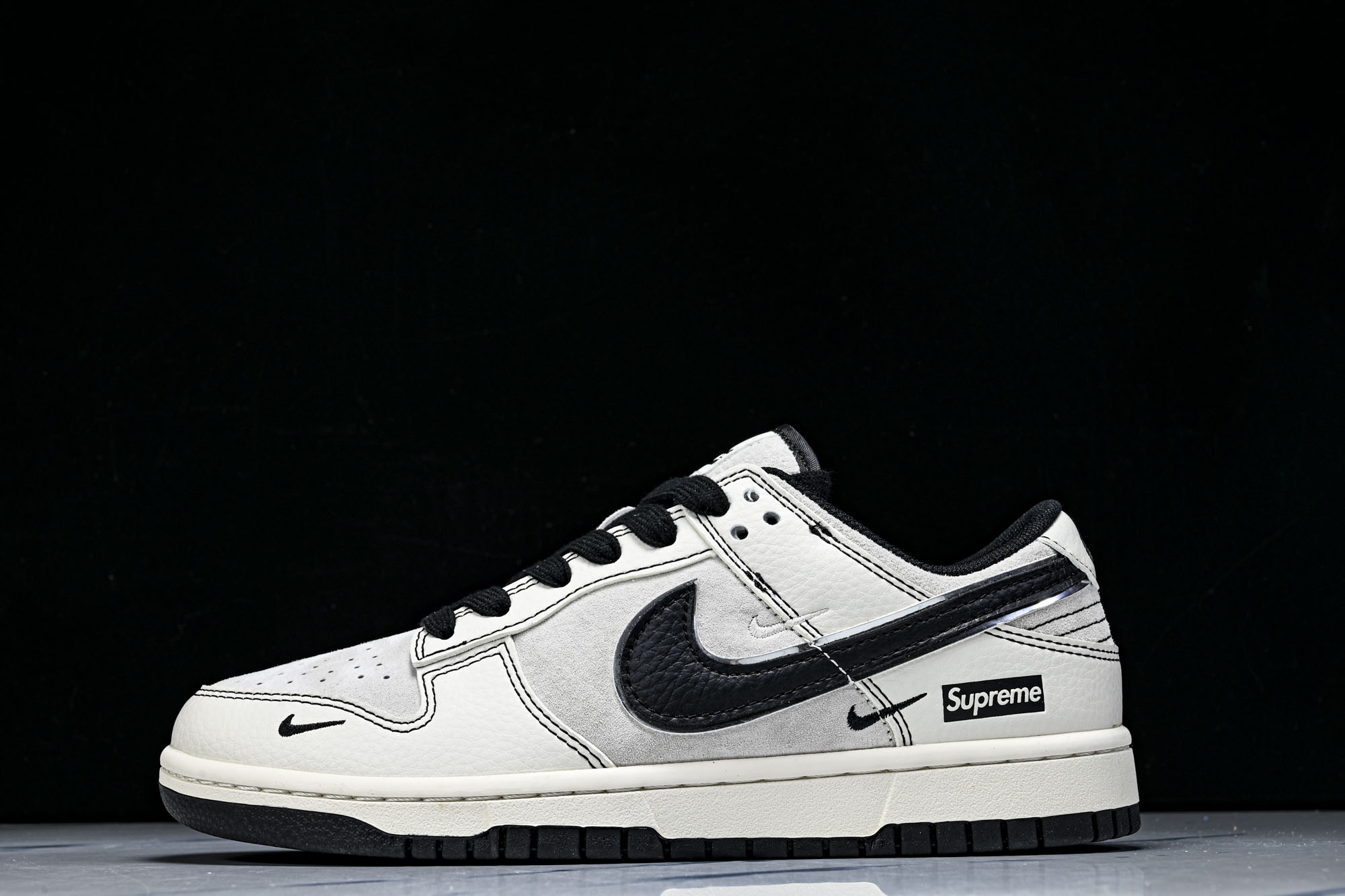 Nike SB Dunk Low 联名款 高端定制 低帮休闲滑板鞋 XX3168-302 #YZ039✦