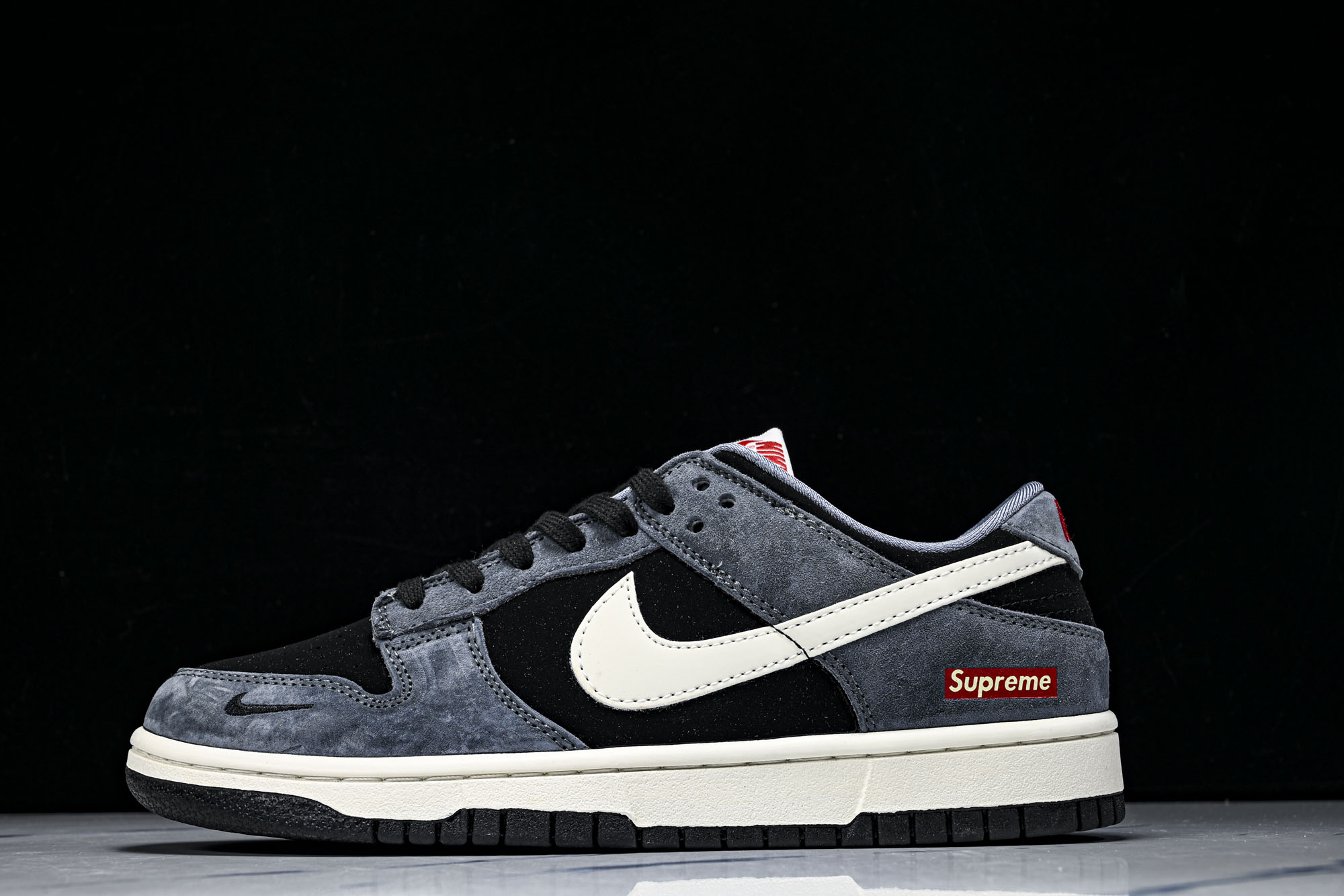 Nike SB Dunk Low 限定 高端定制 低帮休闲板鞋DG1988-016 #YZ039✦定制鞋