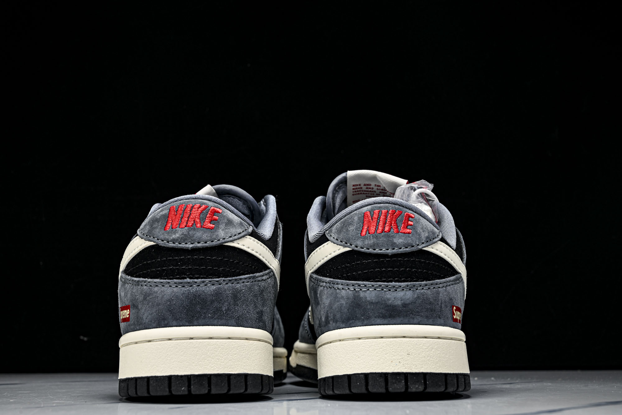 Nike SB Dunk Low 限定 高端定制 低帮休闲板鞋DG1988-016 #YZ039✦定制鞋