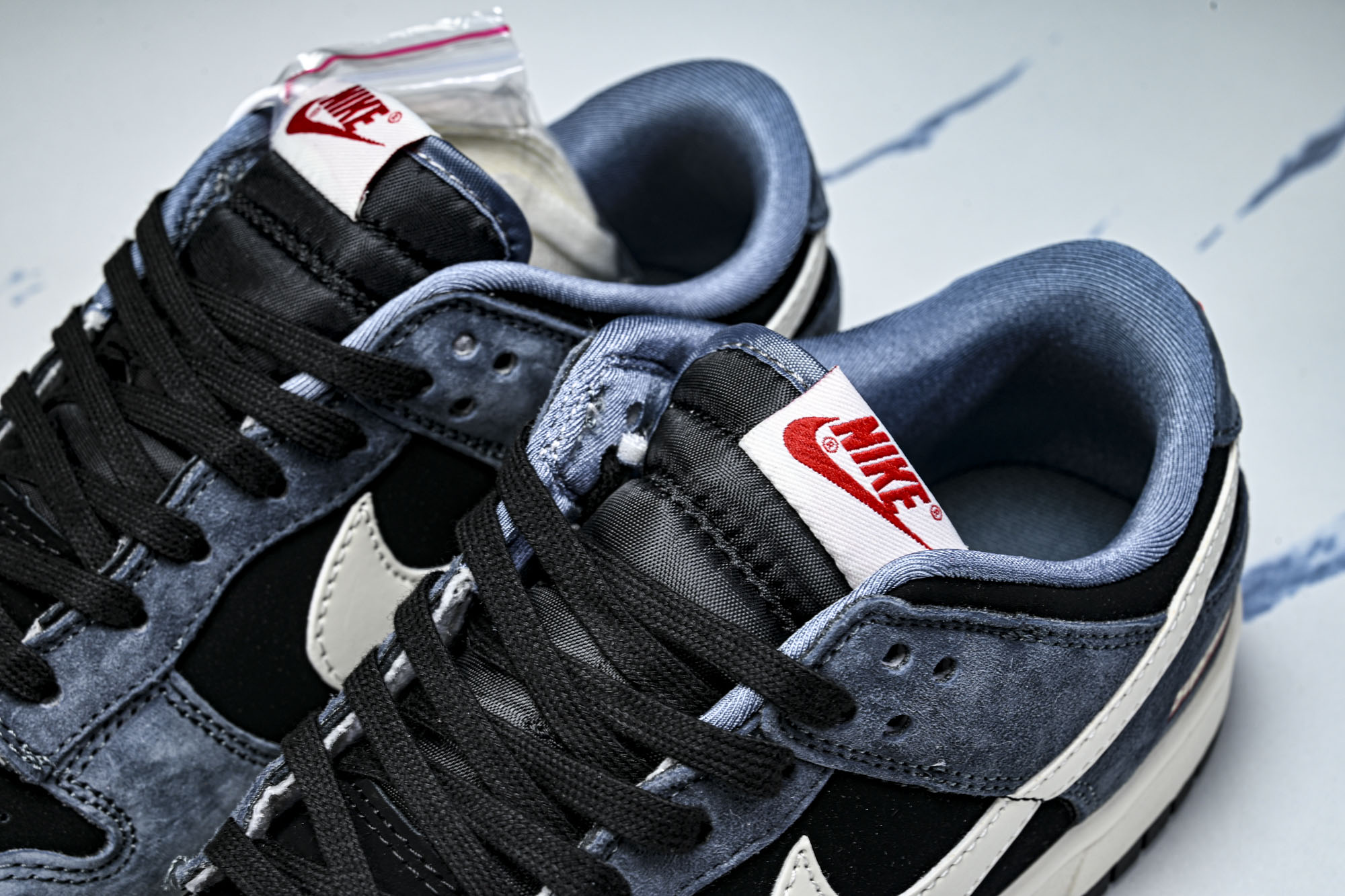 Nike SB Dunk Low 限定 高端定制 低帮休闲板鞋DG1988-016 #YZ039✦定制鞋