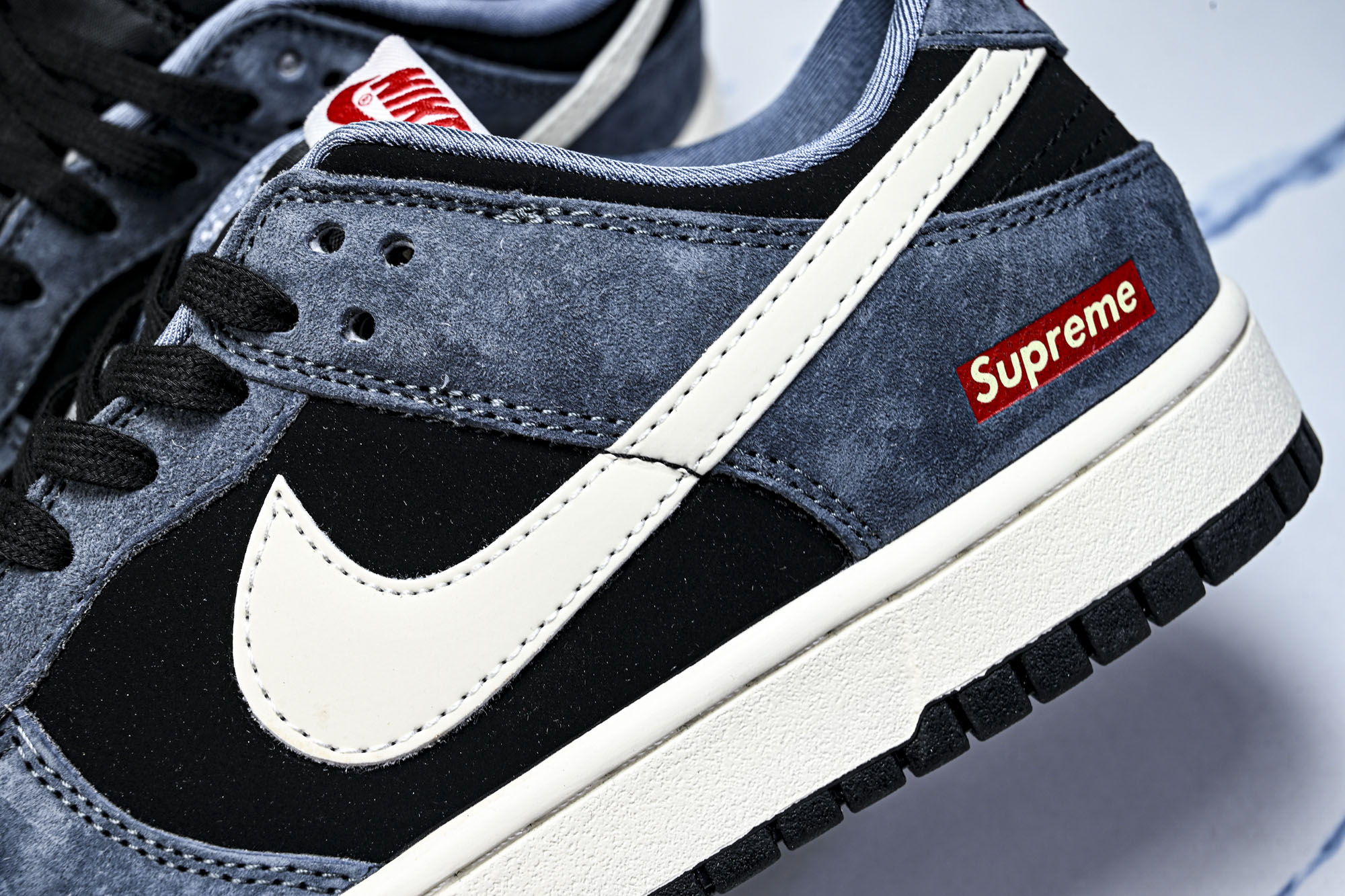 Nike SB Dunk Low 限定 高端定制 低帮休闲板鞋DG1988-016 #YZ039✦定制鞋