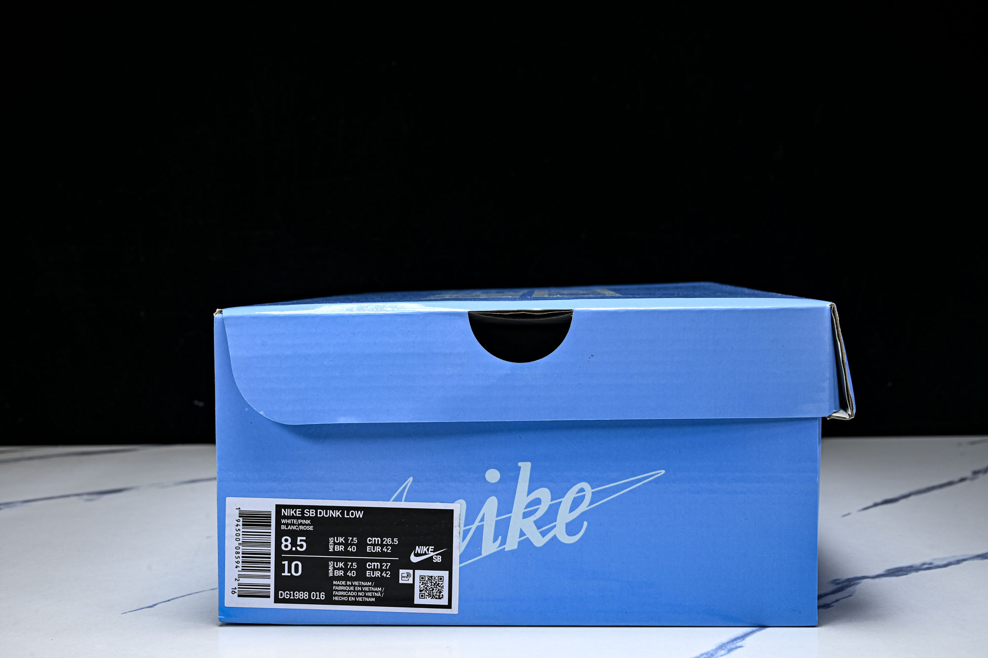 Nike SB Dunk Low 限定 高端定制 低帮休闲板鞋DG1988-016 #YZ039✦定制鞋