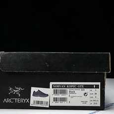 Arcteryx 始祖鸟 Kopec GTX户外男士防水低帮徒步户外登山鞋_4 #YZ007✦纯原 始祖 Arcteryx 始祖鸟 Kopec GTX户外男士防水低帮徒步户外登山鞋_4 #YZ007✦纯原 始祖