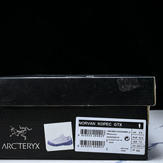 Arcteryx 始祖鸟 Kopec GTX户外男士防水低帮徒步户外登山鞋_6 #YZ007✦纯原 始祖 Arcteryx 始祖鸟 Kopec GTX户外男士防水低帮徒步户外登山鞋_6 #YZ007✦纯原 始祖