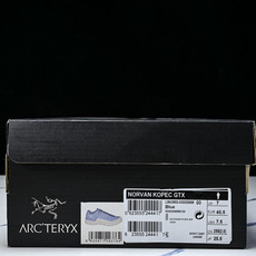 Arcteryx 始祖鸟 Kopec GTX户外男士防水低帮徒步户外登山鞋_8 #YZ007✦纯原 始祖 Arcteryx 始祖鸟 Kopec GTX户外男士防水低帮徒步户外登山鞋_8 #YZ007✦纯原 始祖