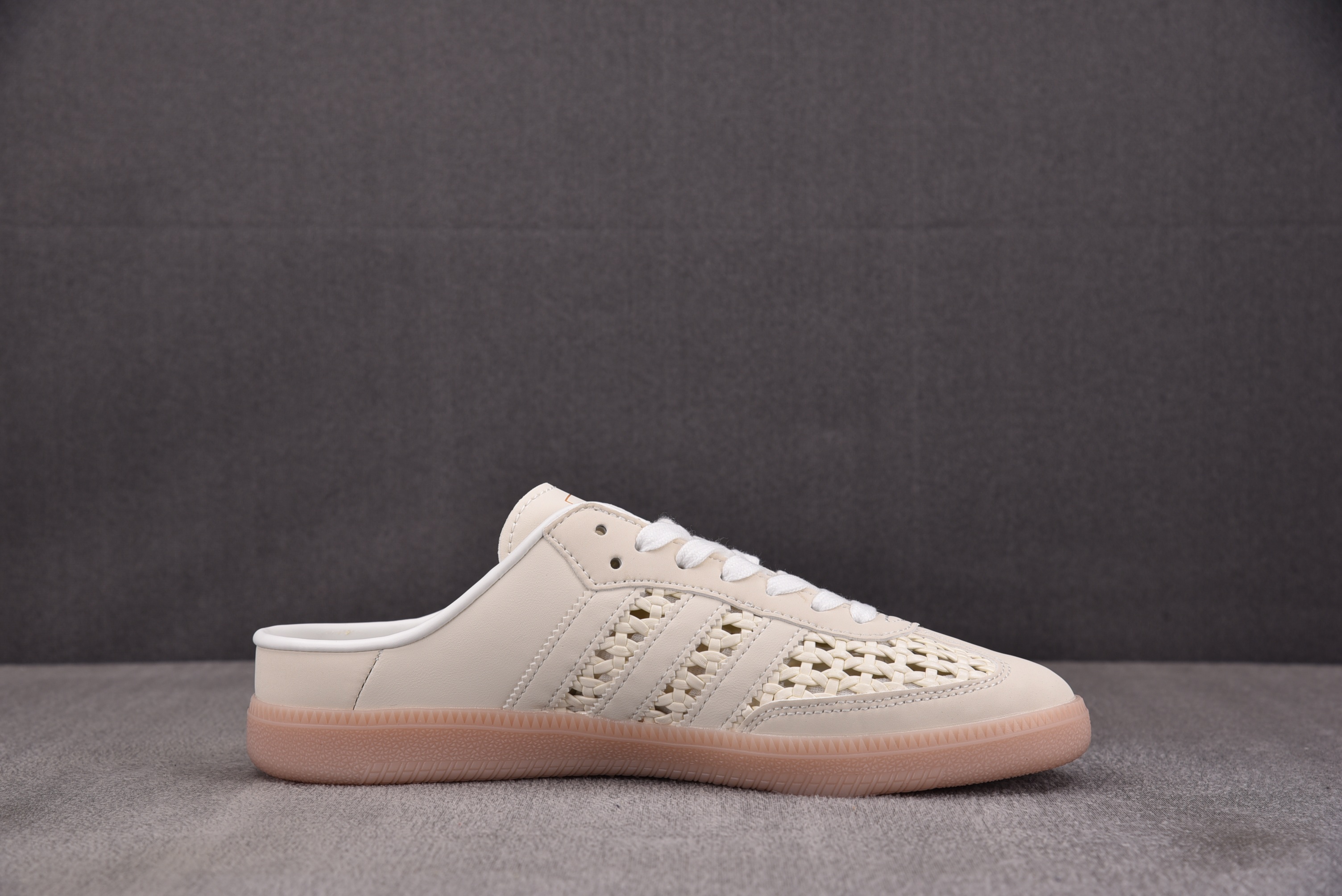 WMNS AD Samba OG 米白 KH7719 YZ01035.5-45