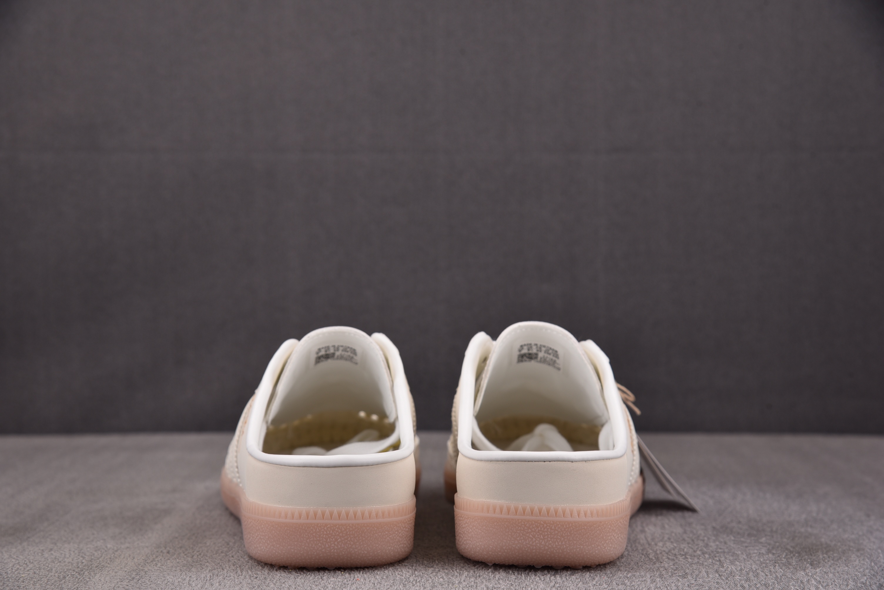 WMNS AD Samba OG 米白 KH7719 YZ01035.5-45