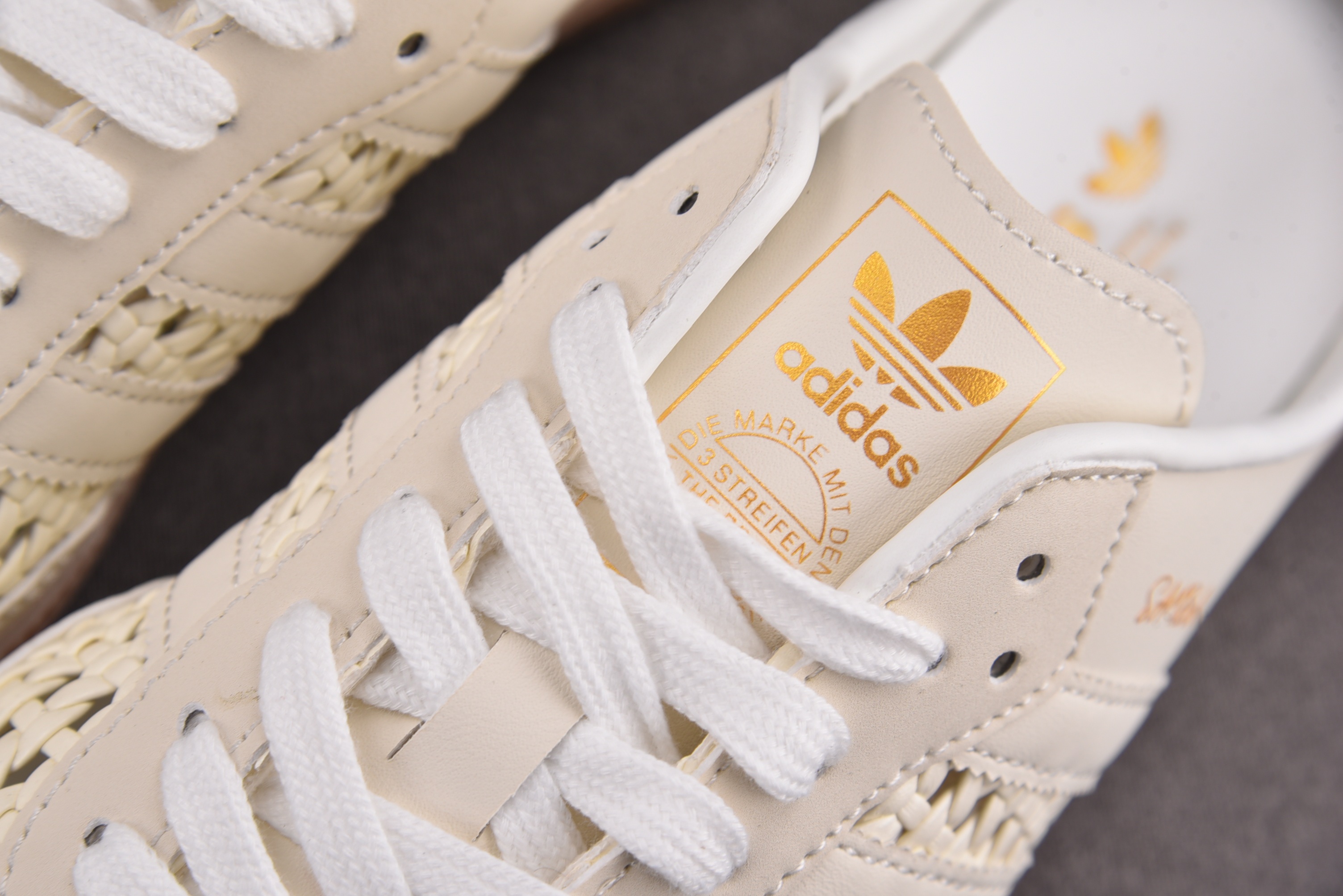 WMNS AD Samba OG 米白 KH7719 YZ01035.5-45
