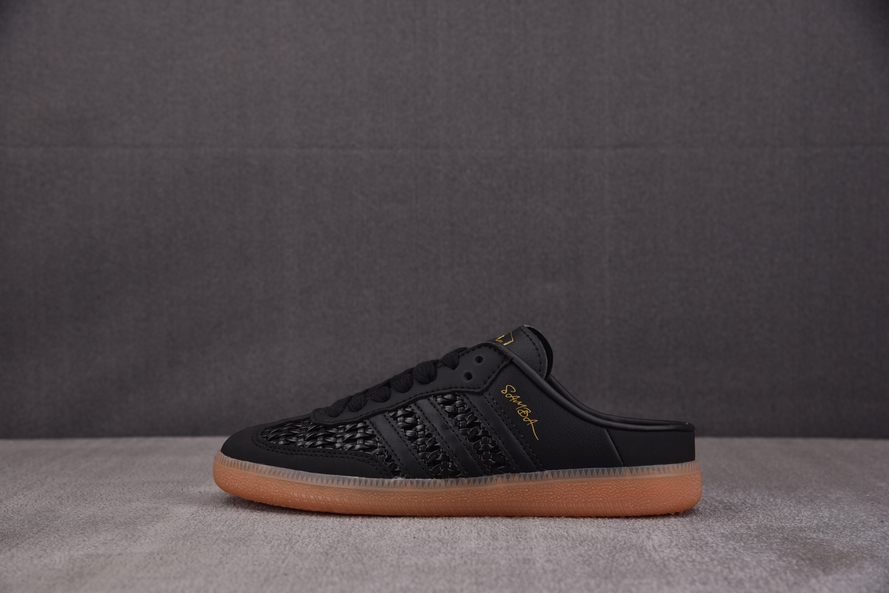 WMNS AD Samba OG 黑色 KH7718 YZ01035.5-45