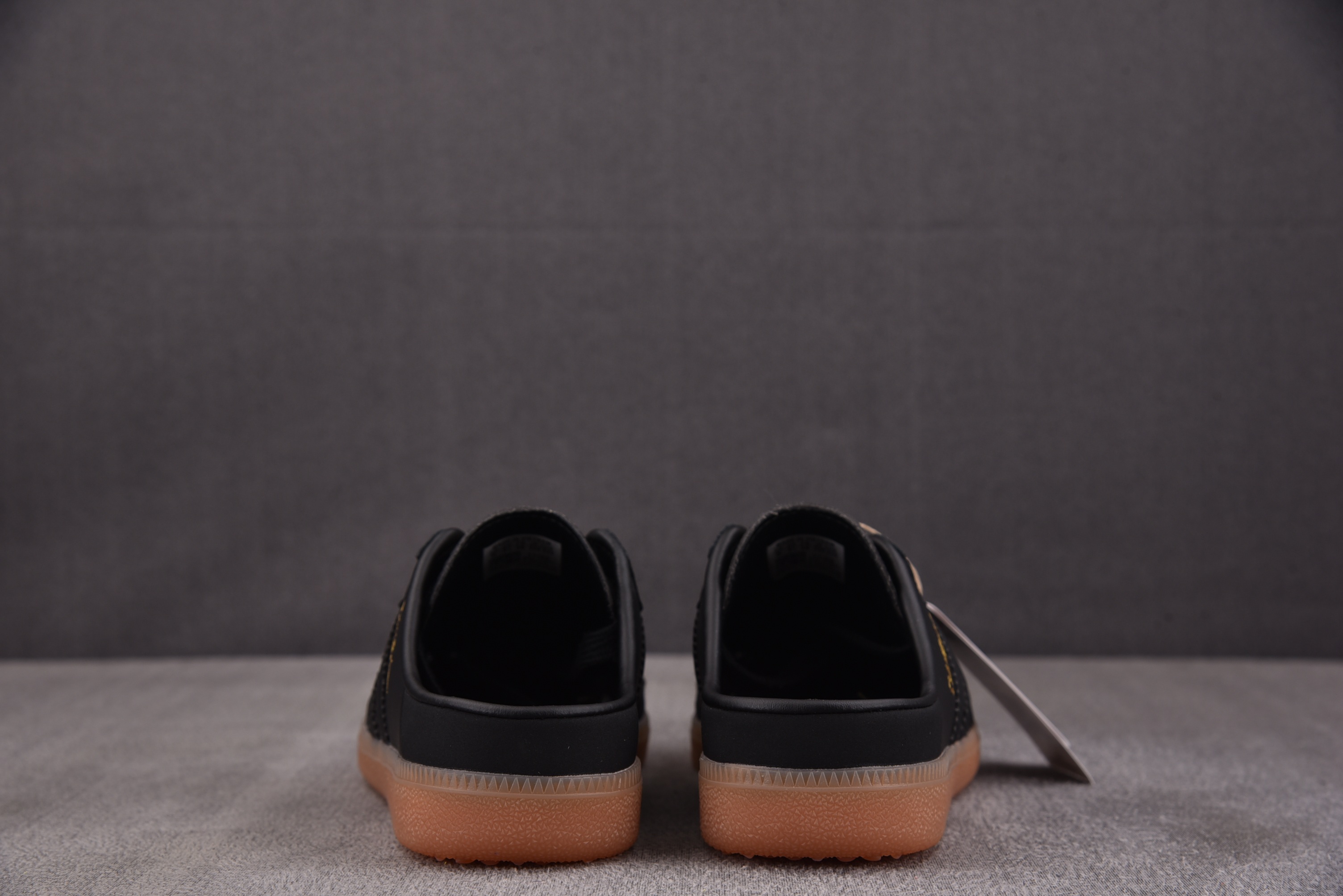 WMNS AD Samba OG 黑色 KH7718 YZ01035.5-45