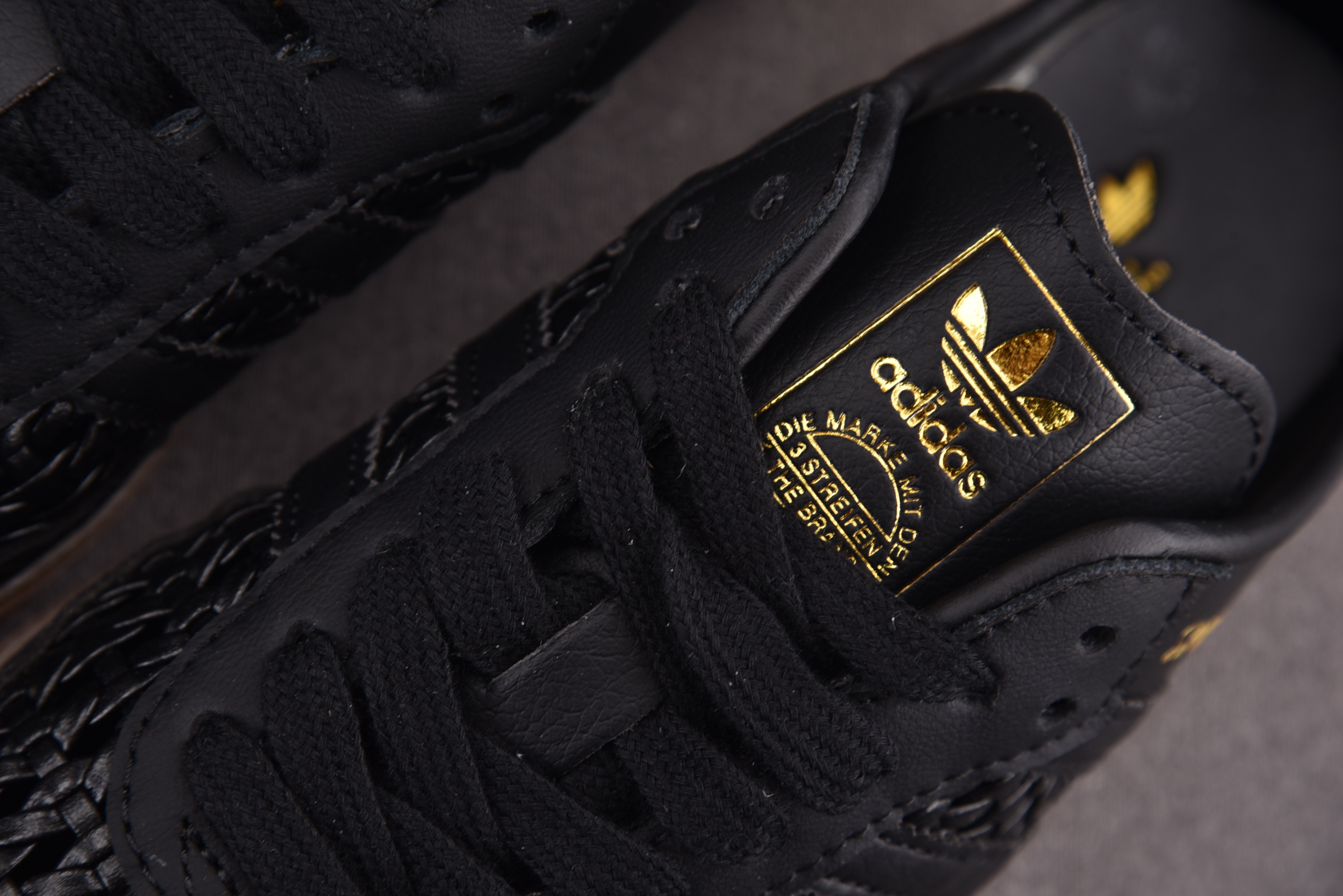 WMNS AD Samba OG 黑色 KH7718 YZ01035.5-45