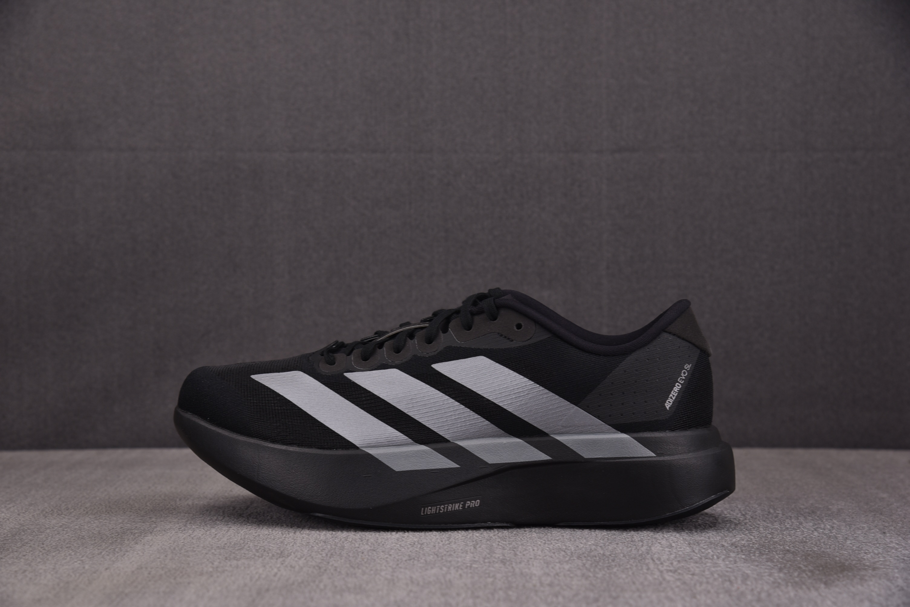 AD Adizero Evo SL 黑灰 JR4888 YZ024-936-48