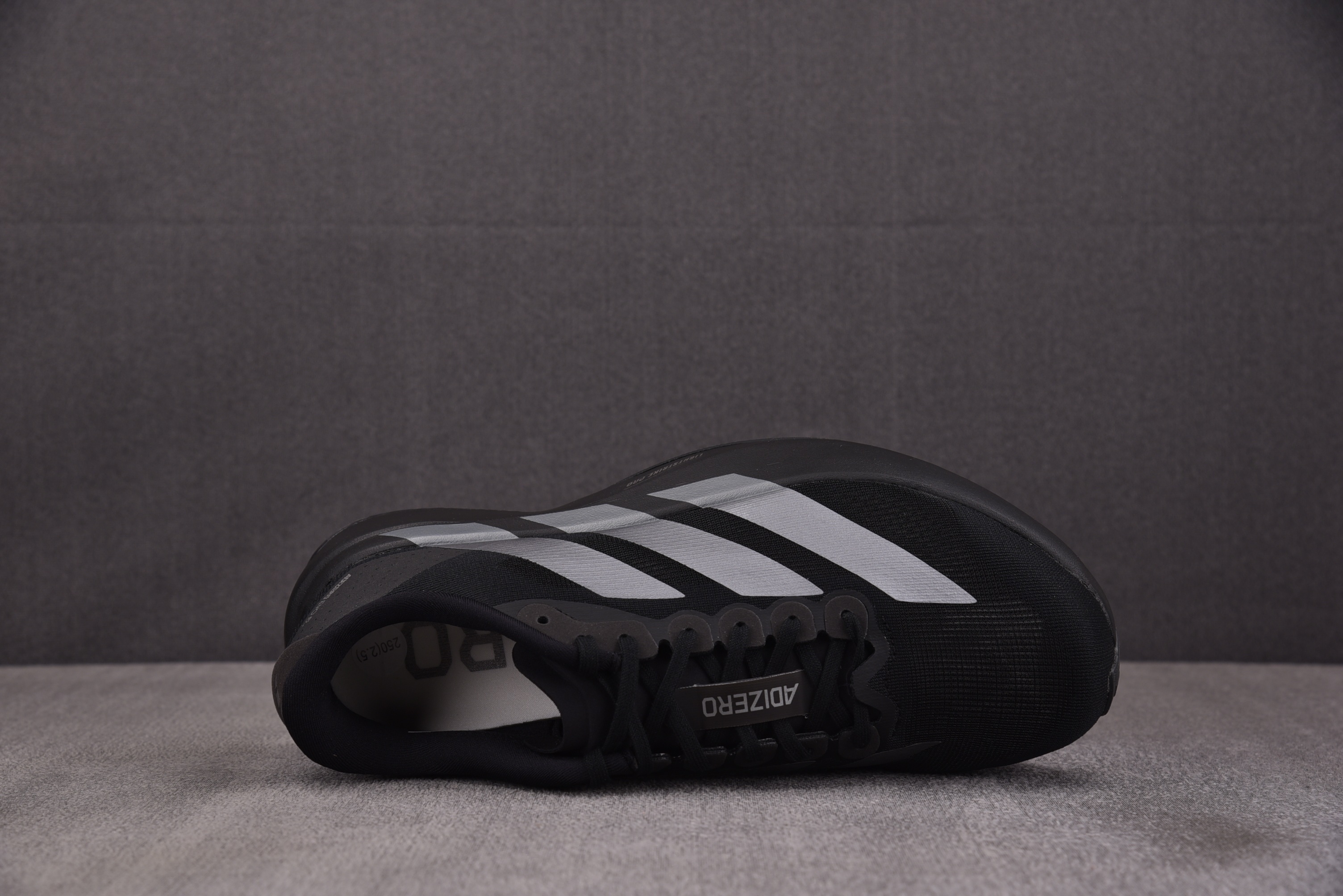 AD Adizero Evo SL 黑灰 JR4888 YZ024-936-48