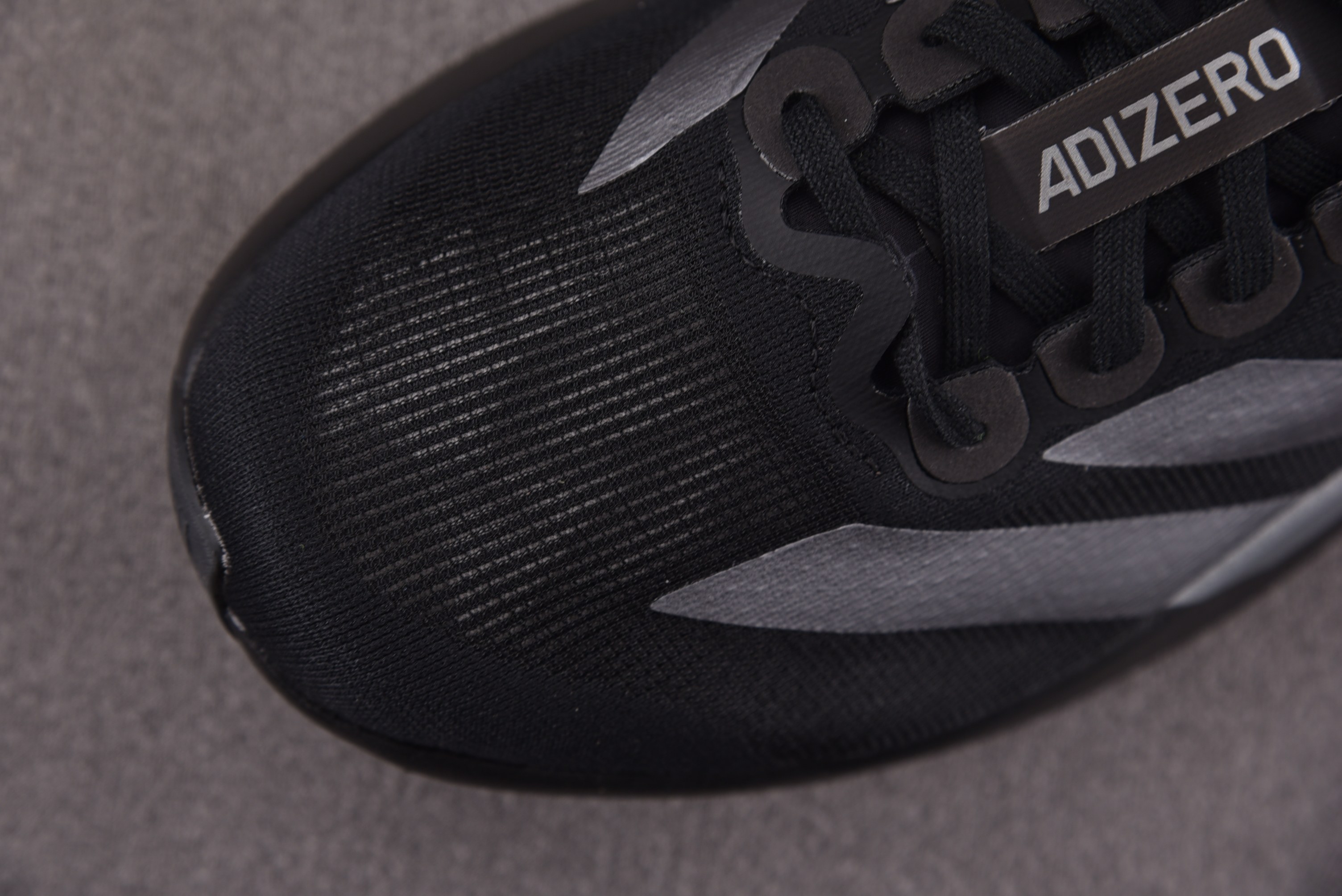 AD Adizero Evo SL 黑灰 JR4888 YZ024-936-48