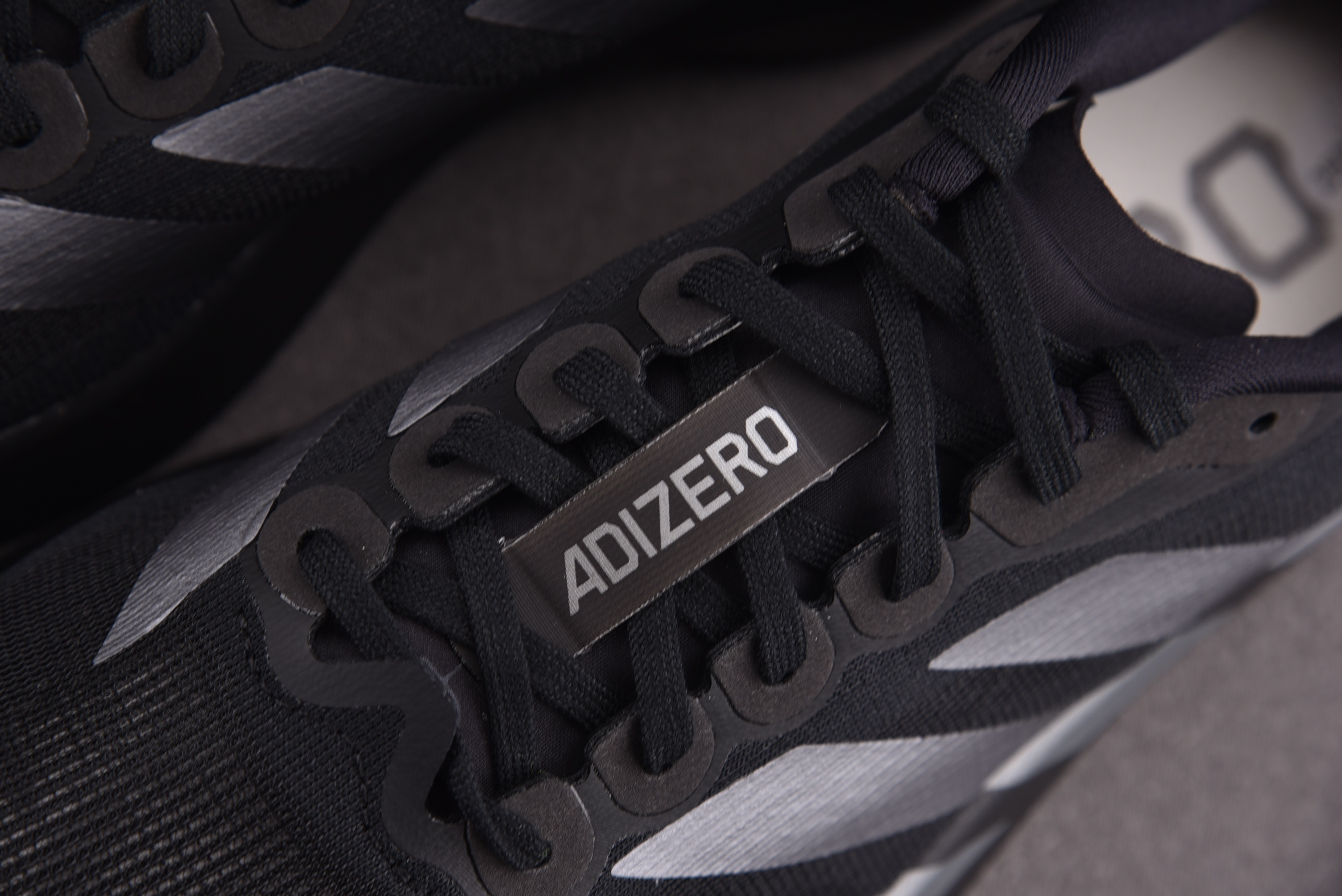 AD Adizero Evo SL 黑灰 JR4888 YZ024-936-48