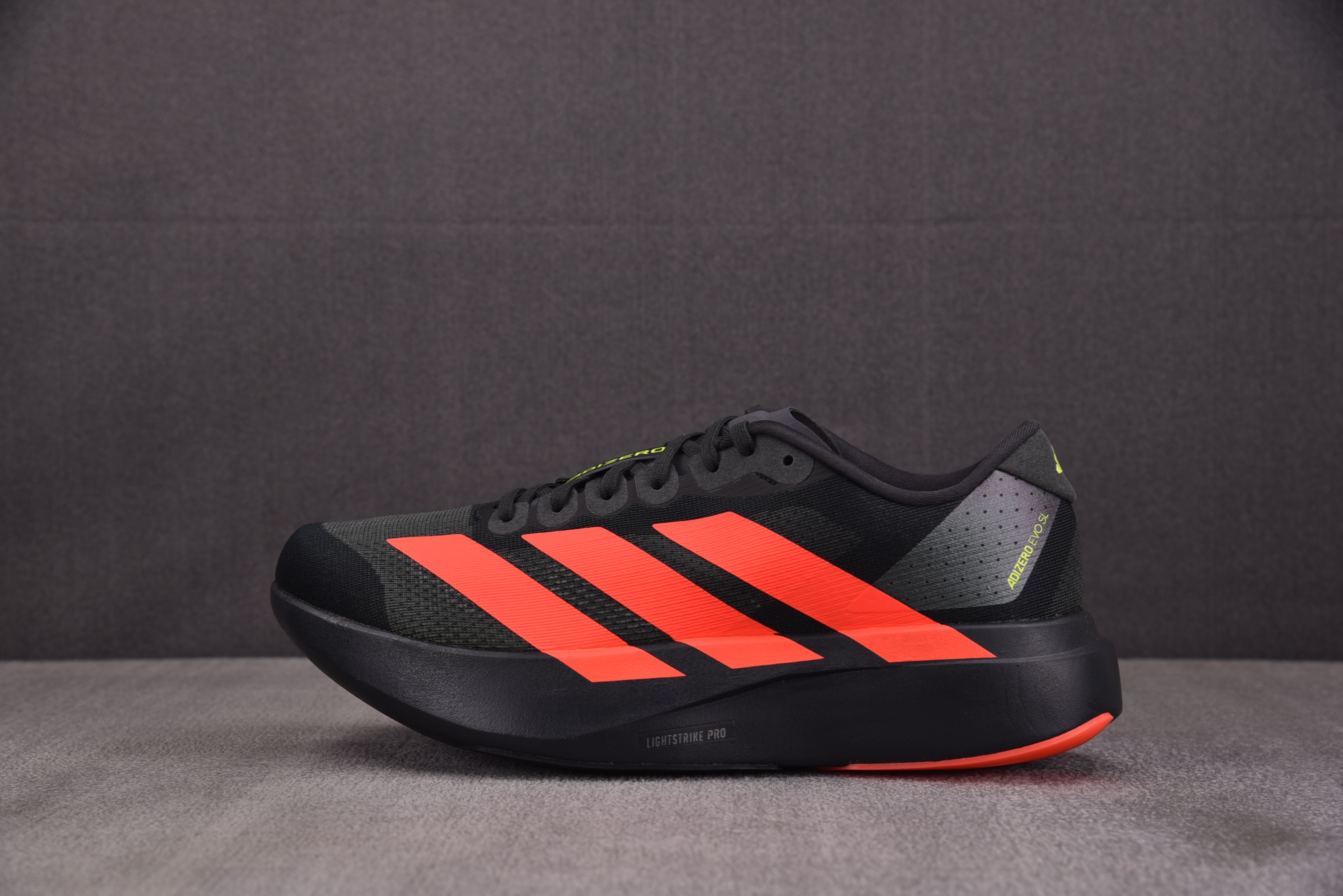 AD Adizero Evo SL 黑红 JR3414 YZ024-936-48