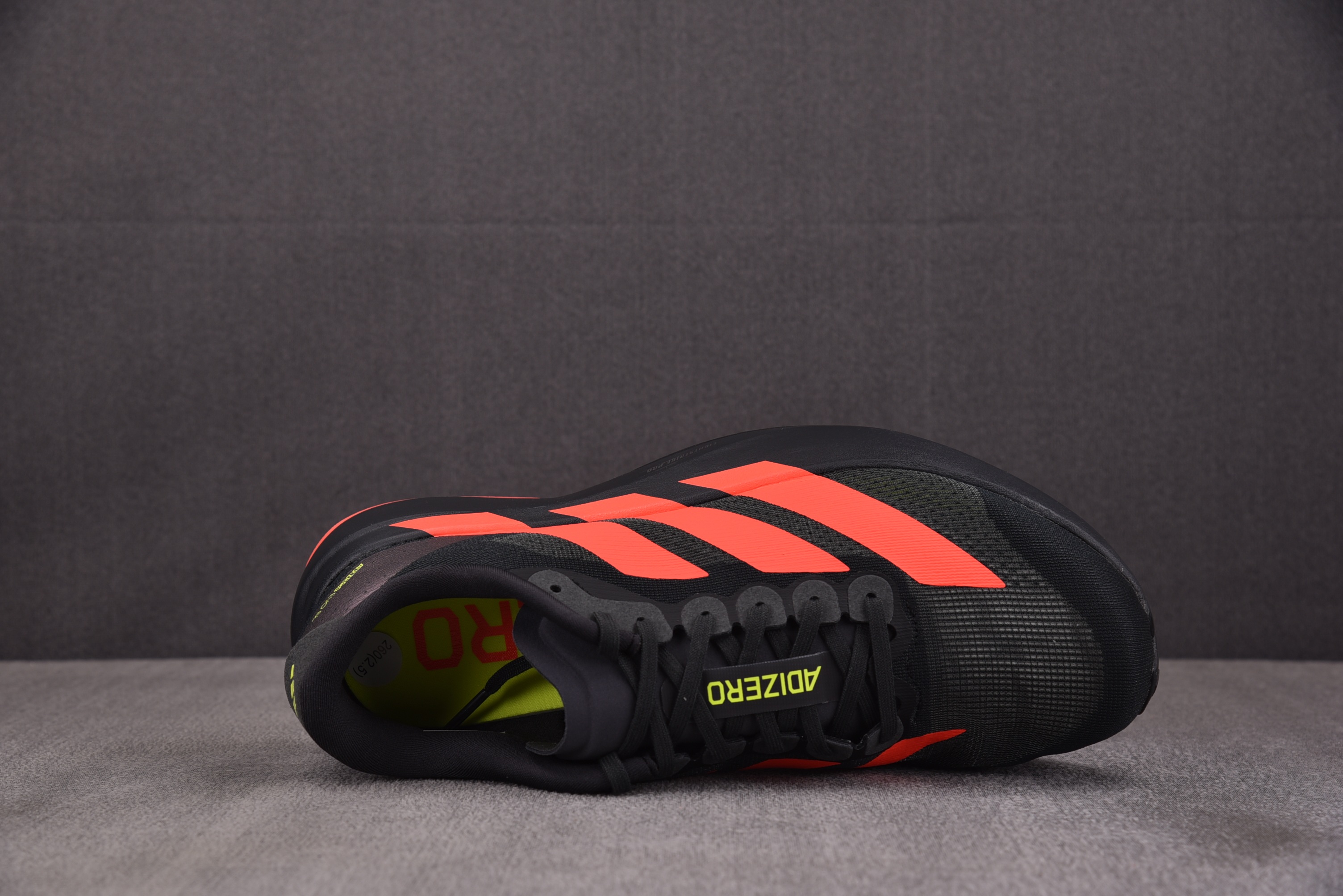 AD Adizero Evo SL 黑红 JR3414 YZ024-936-48